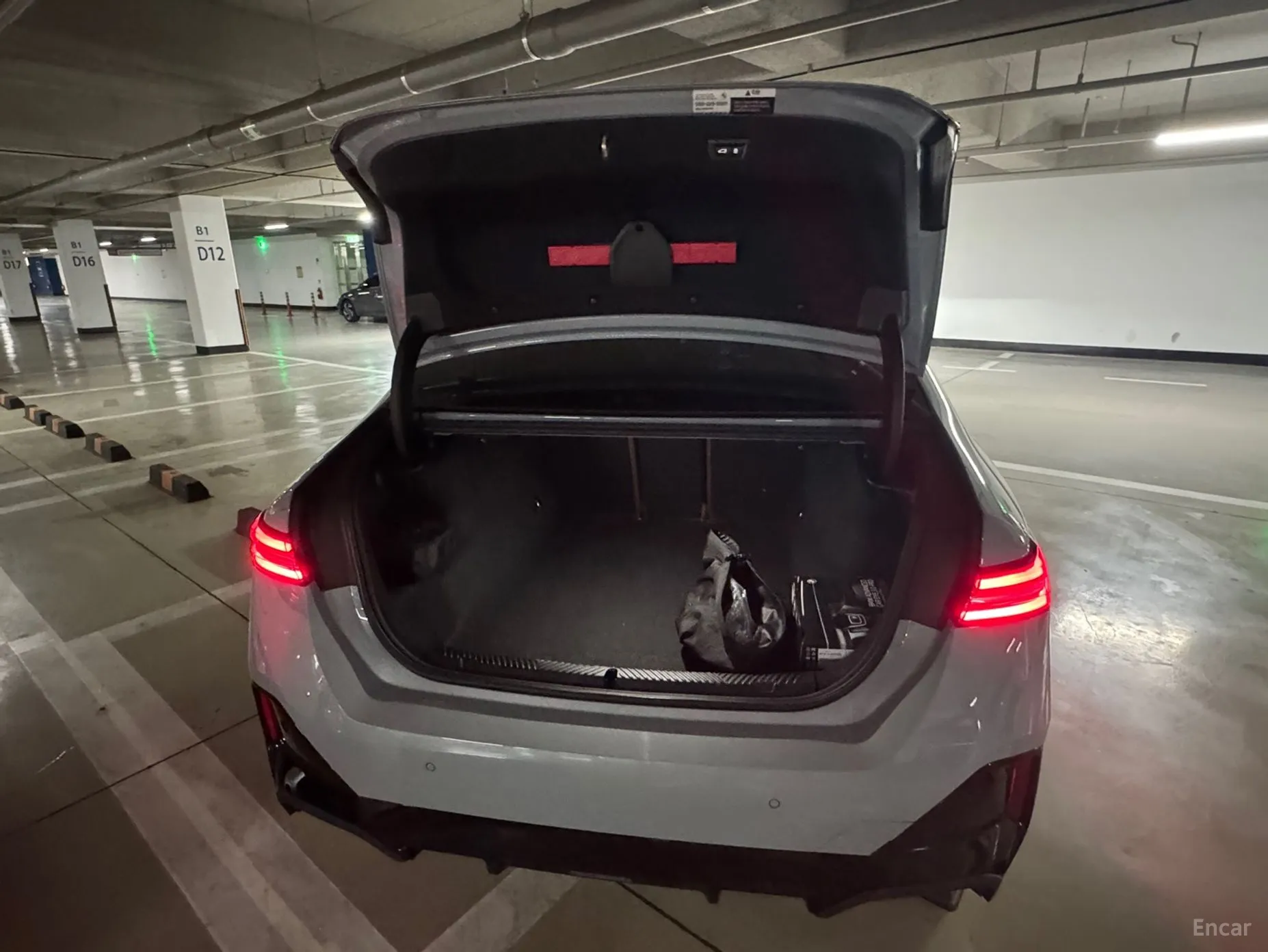 BMW 5 Series (G60) превью 3
