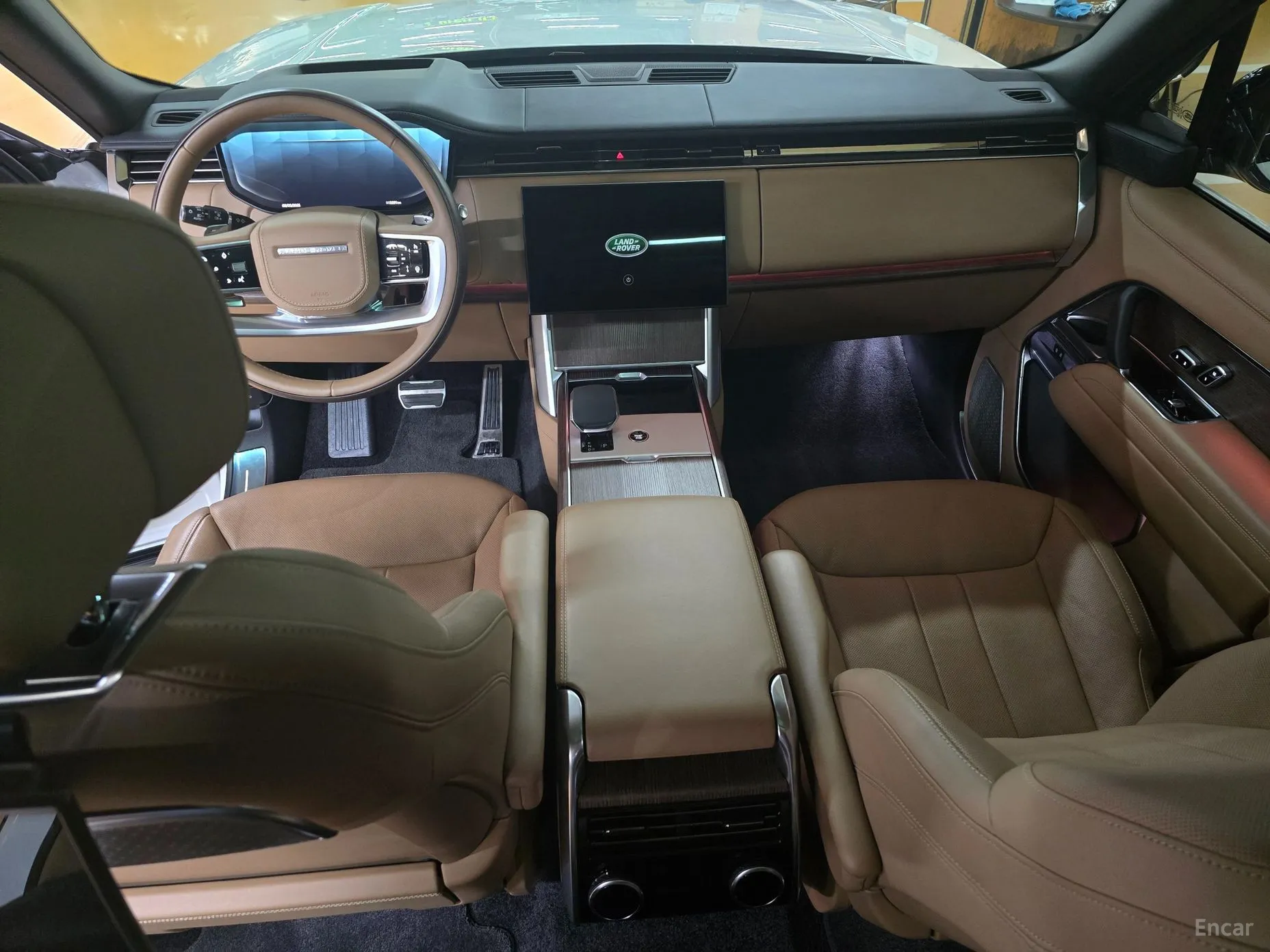 Land Rover Range Rover 5th Generation превью 4