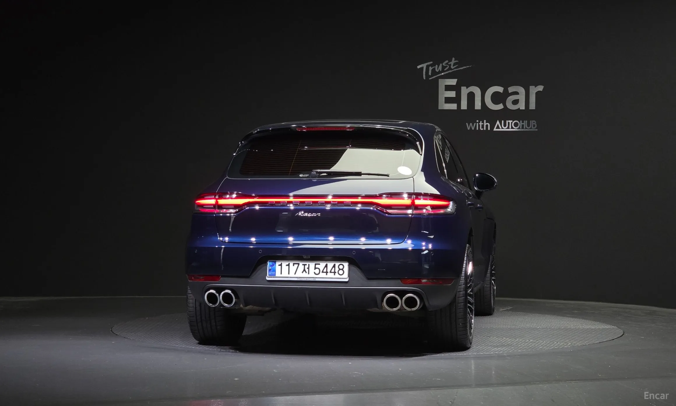 Porsche Macan превью 3