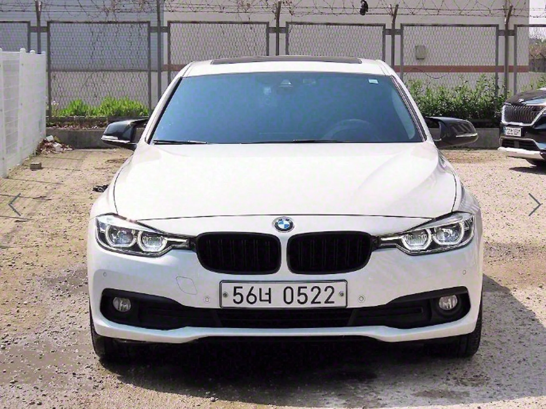 BMW 3 Series (F30) превью 2