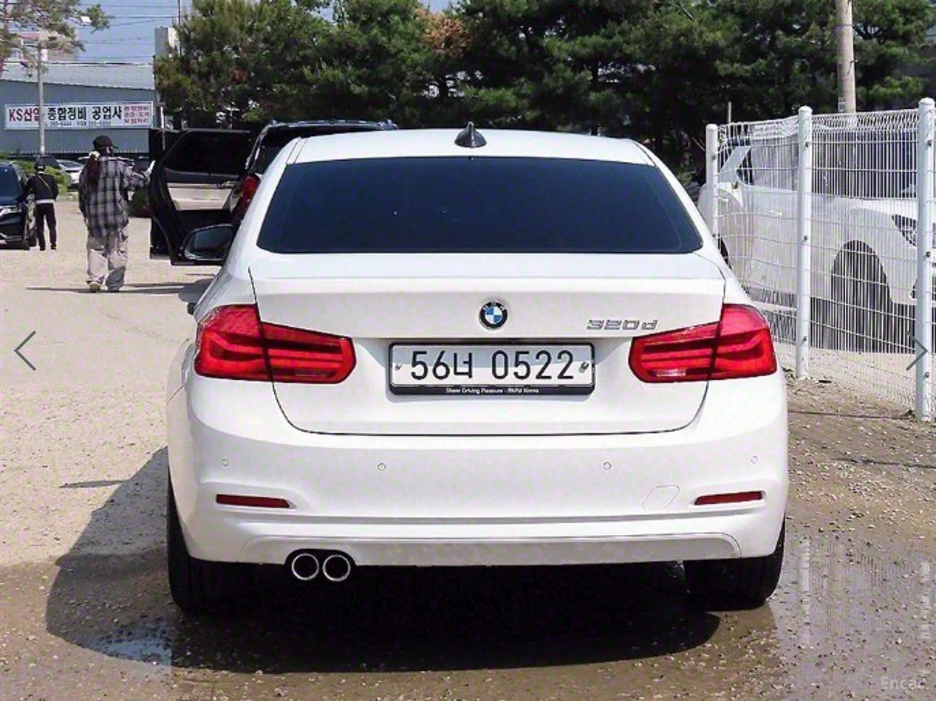 BMW 3 Series (F30) превью 3