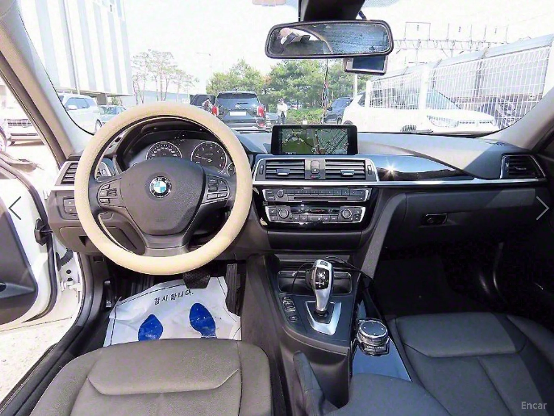 BMW 3 Series (F30) превью 4