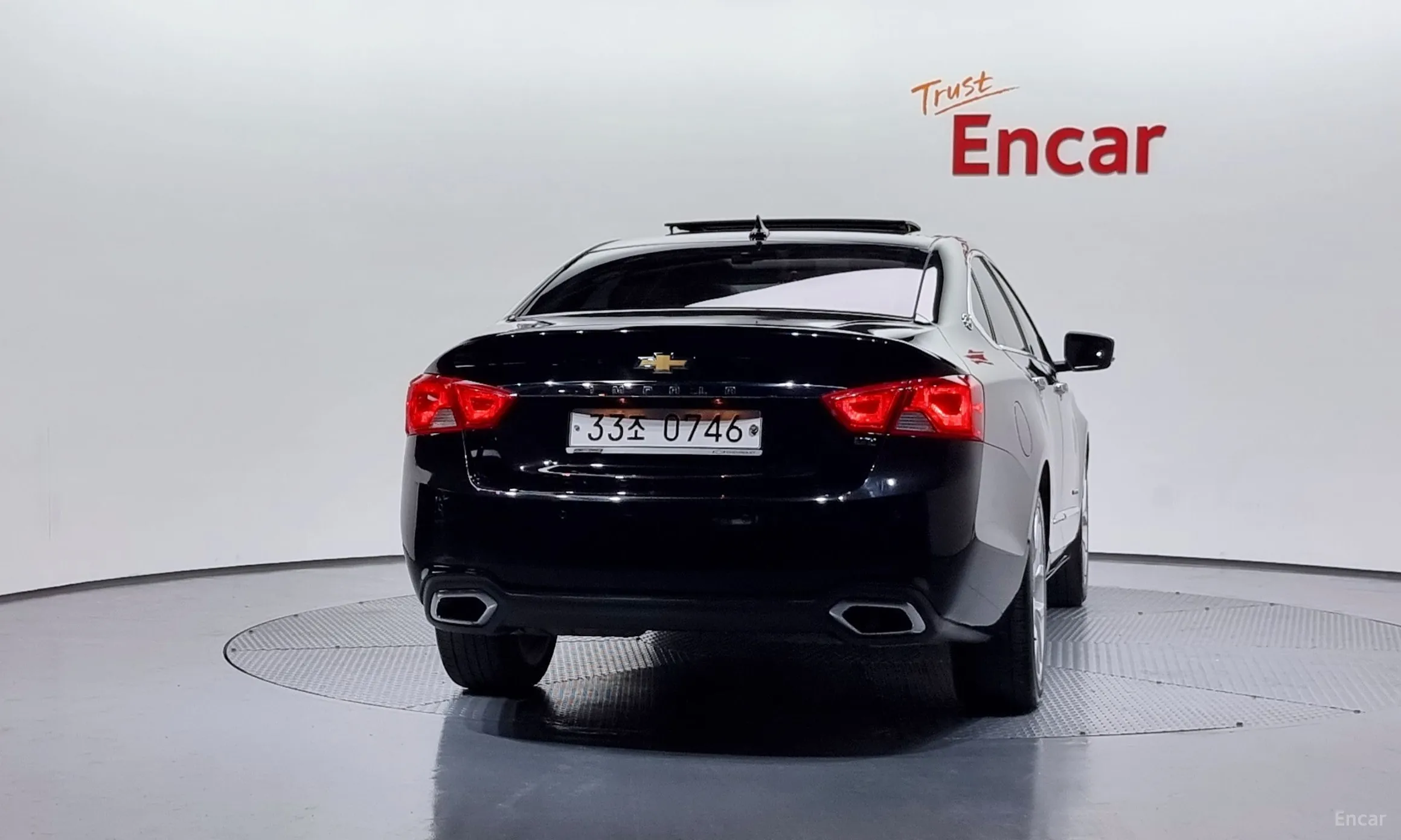 Chevrolet (GM Daewoo) Impala превью 3
