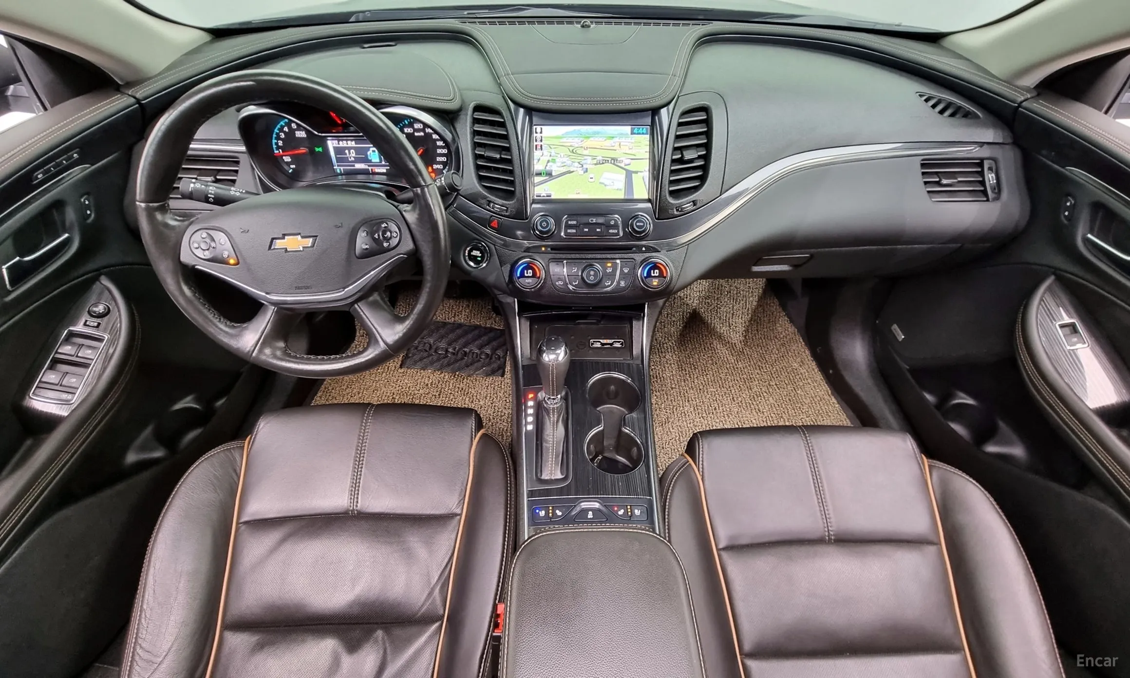 Chevrolet (GM Daewoo) Impala превью 4