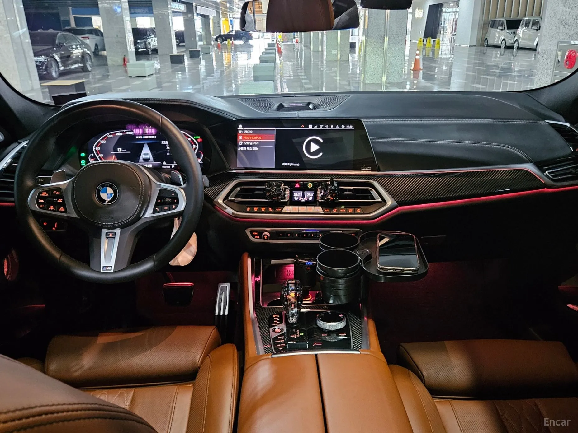 BMW X6 (G06) превью 4