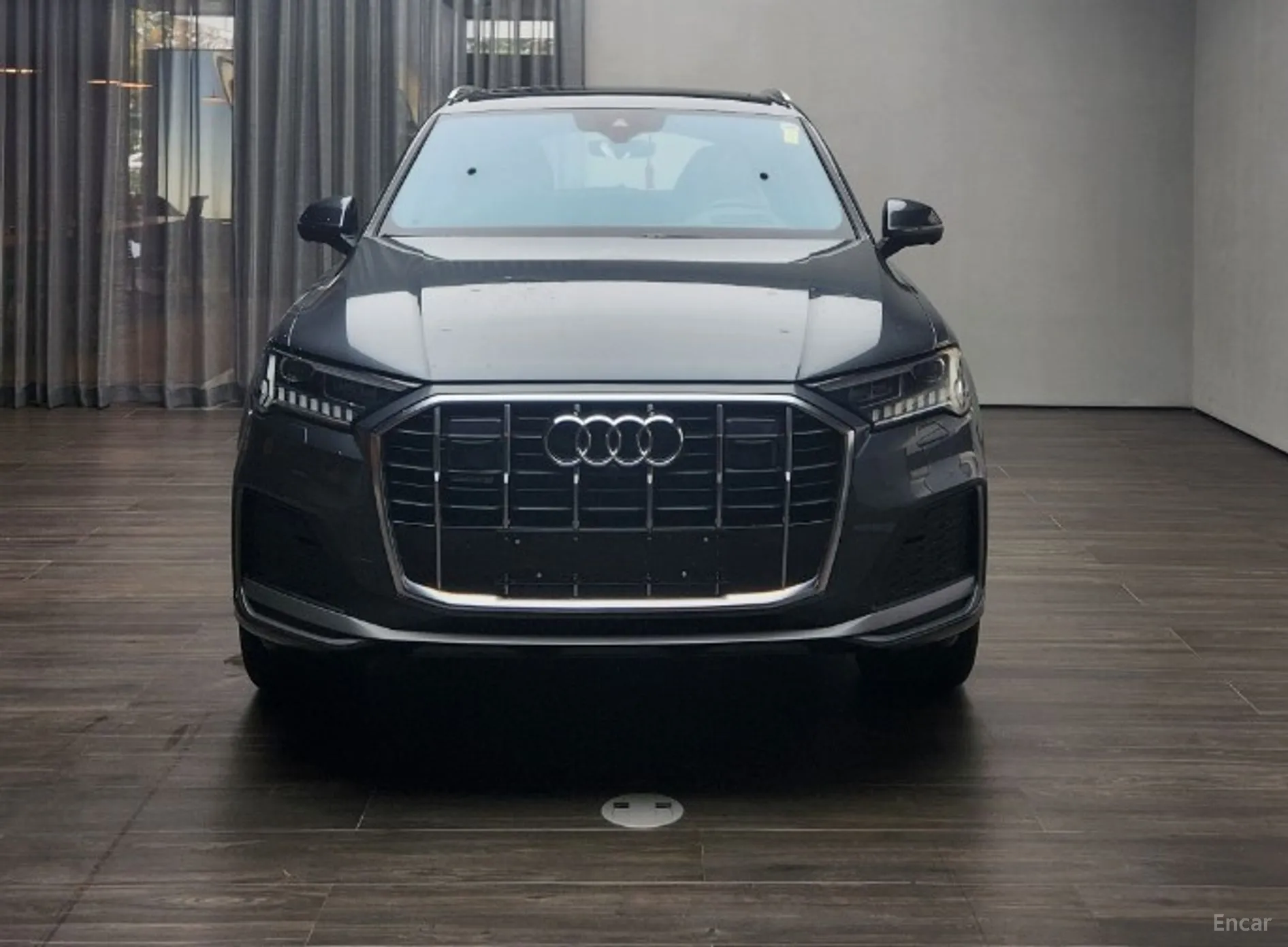 Audi Q7 (4M)