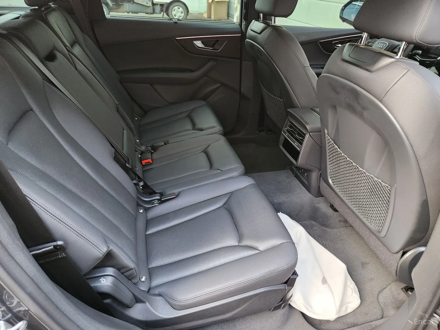 Audi Q7 (4M) превью 4