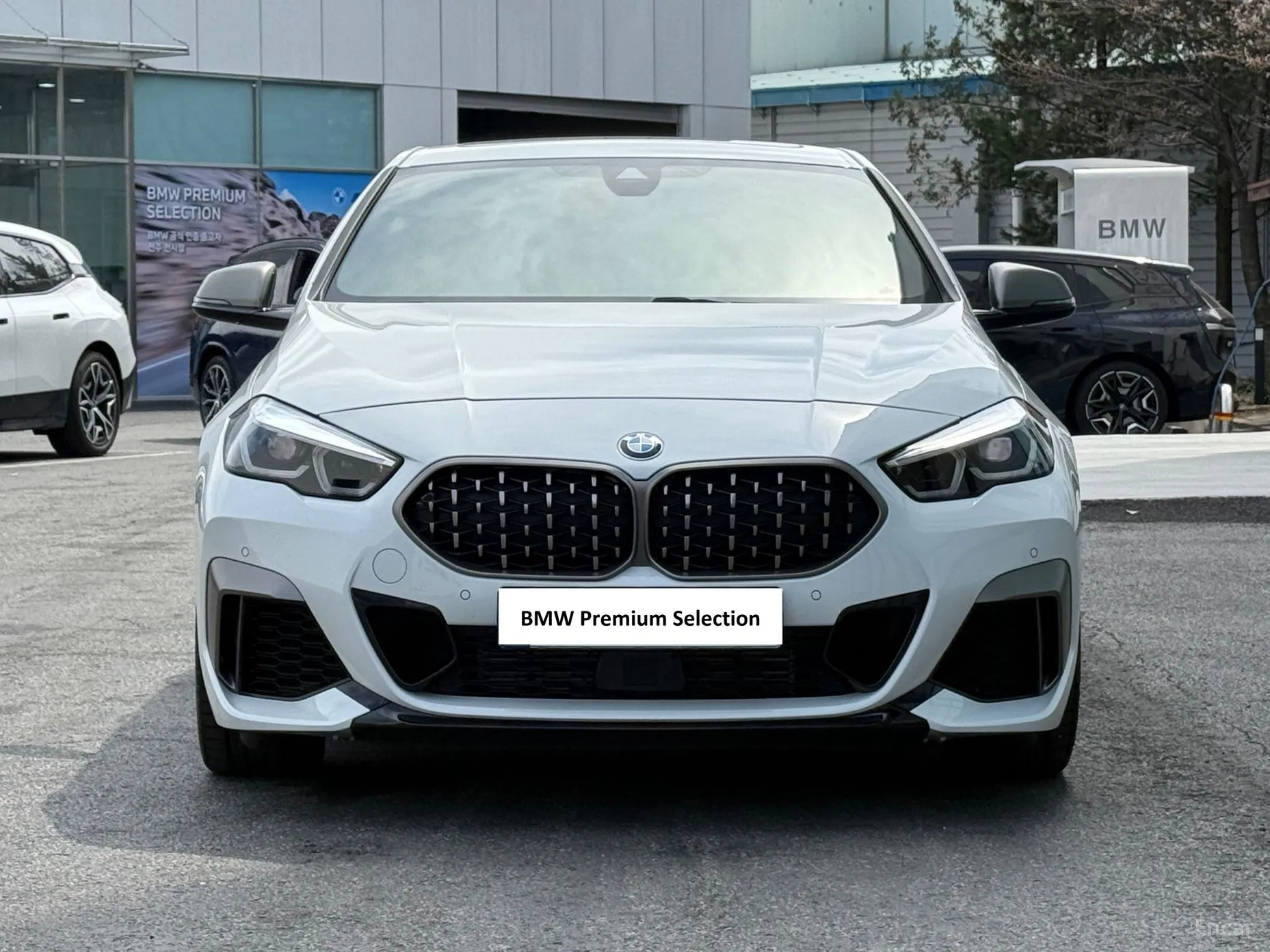 BMW 2 Series Gran Coupe (F44) превью 2