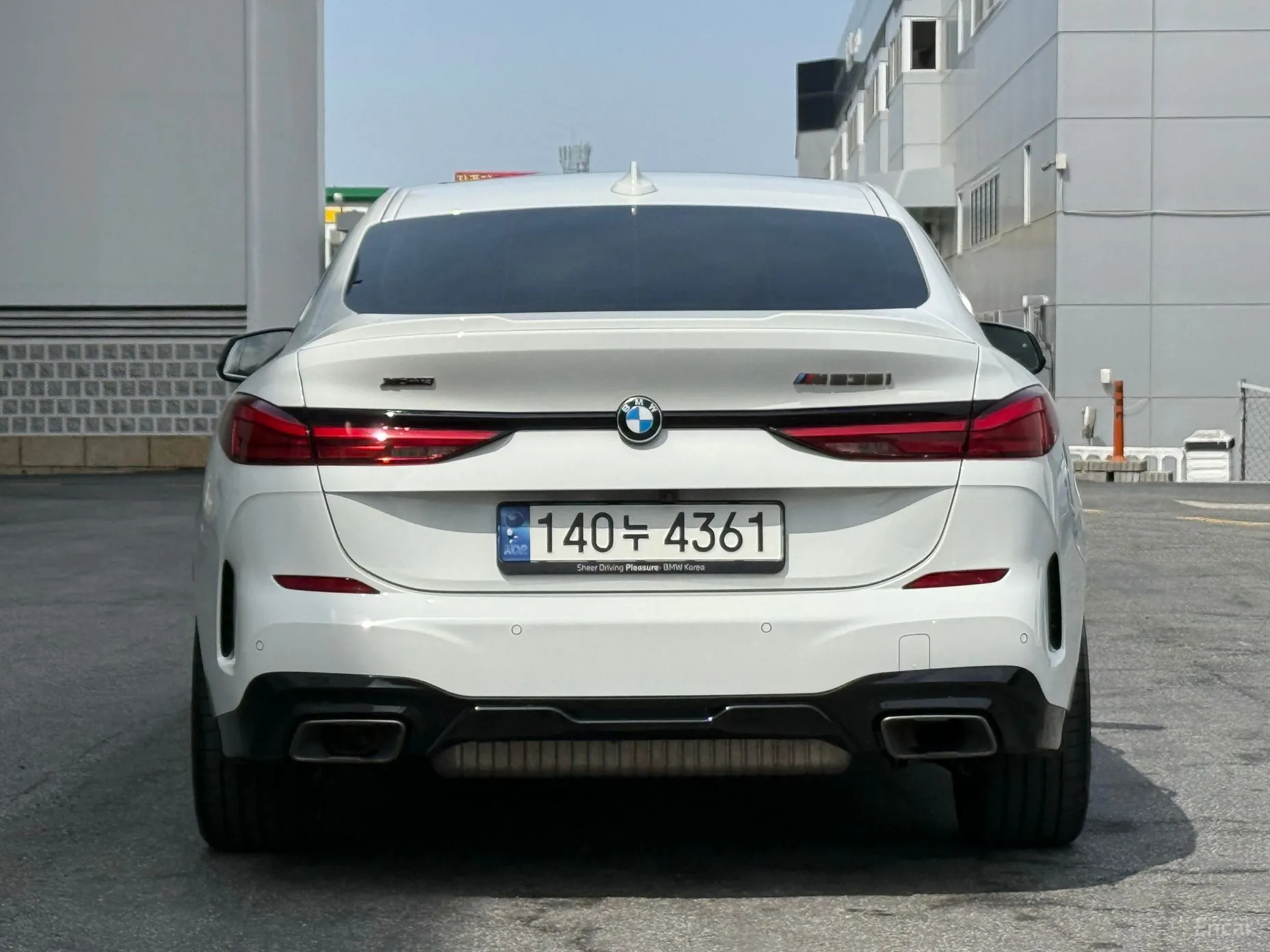 BMW 2 Series Gran Coupe (F44) превью 3
