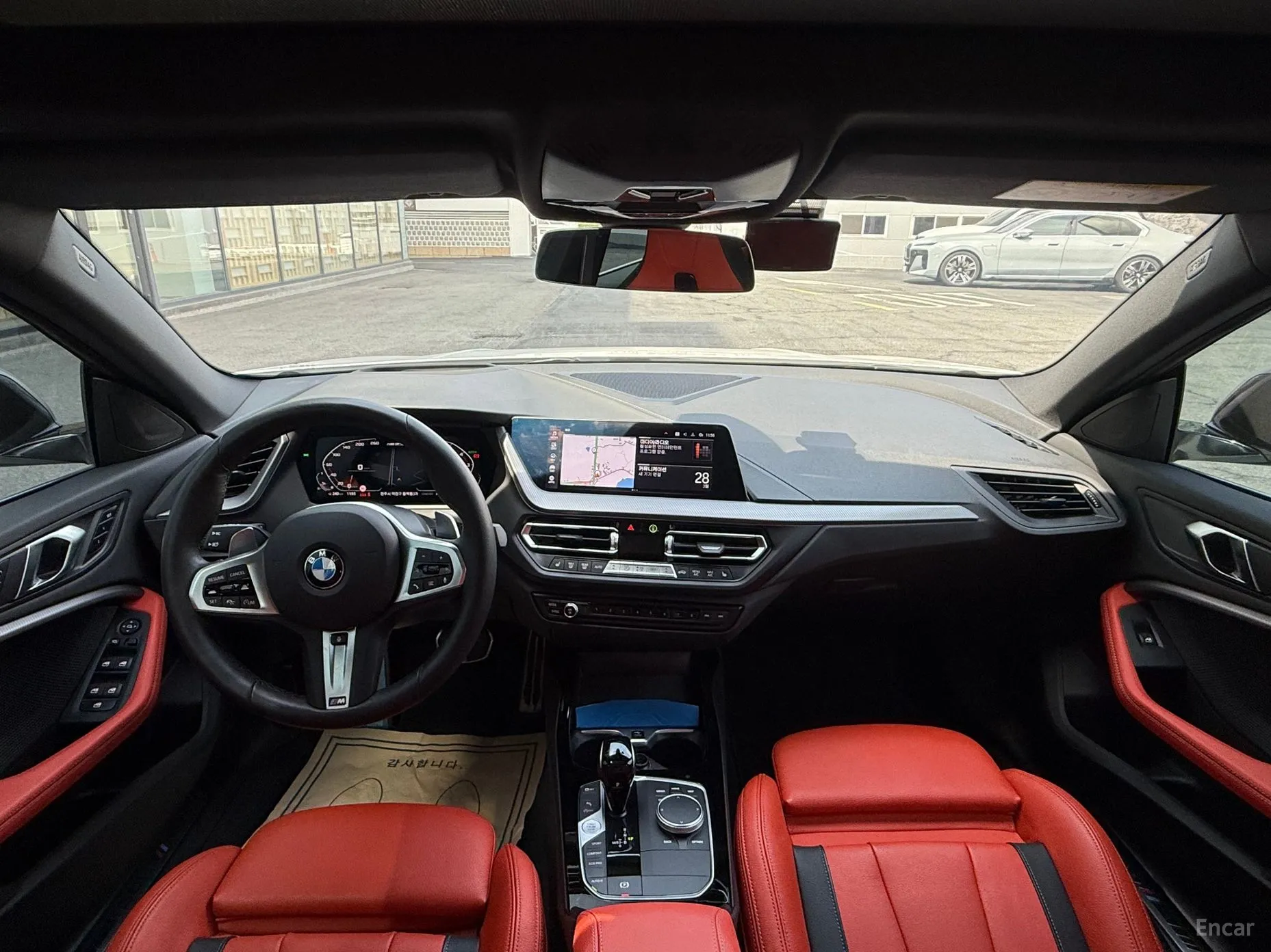 BMW 2 Series Gran Coupe (F44) превью 4