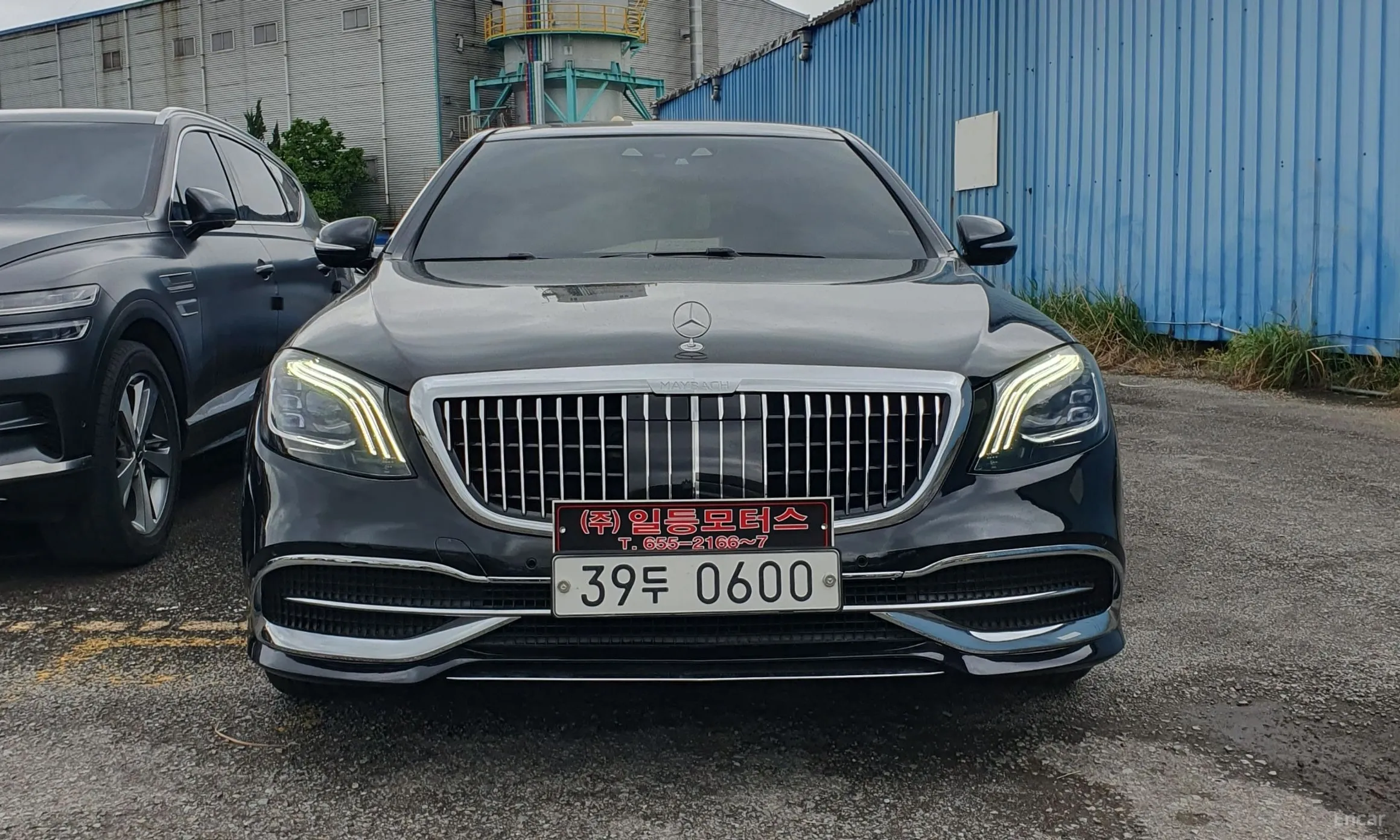 Mercedes Benz S-Class W222