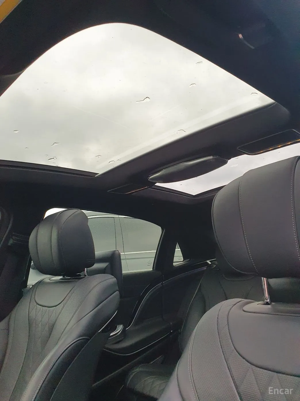 Mercedes Benz S-Class W222 превью 4