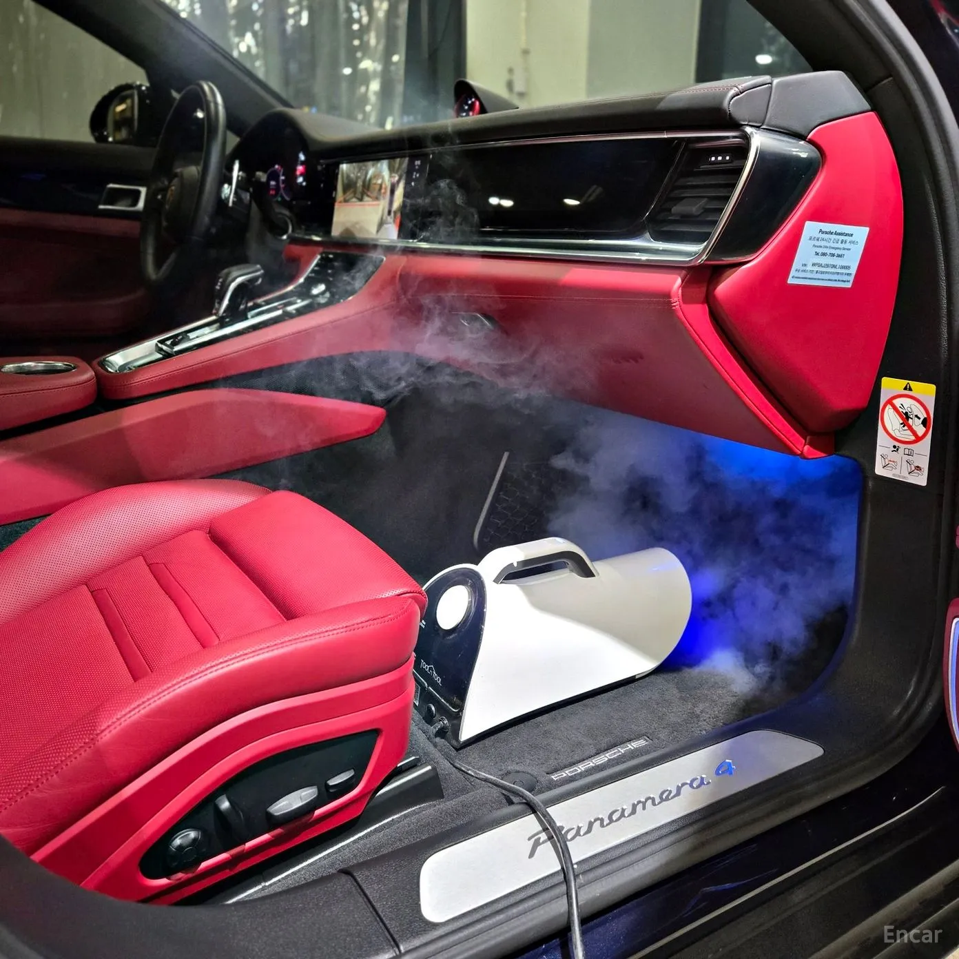 Porsche Panamera (971) превью 2