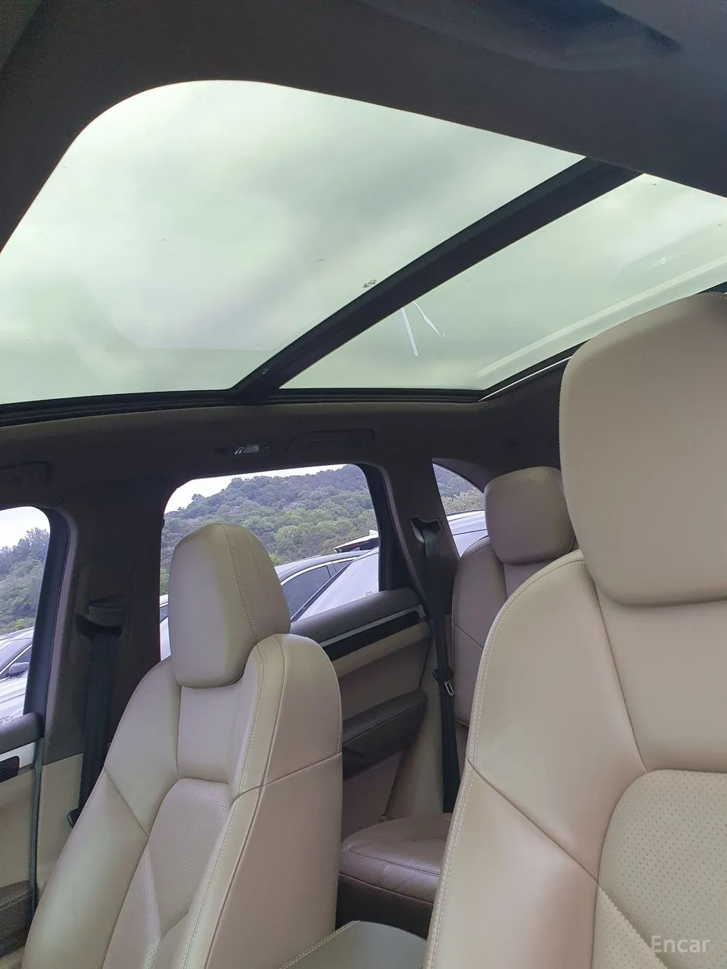 Porsche New Cayenne превью 4