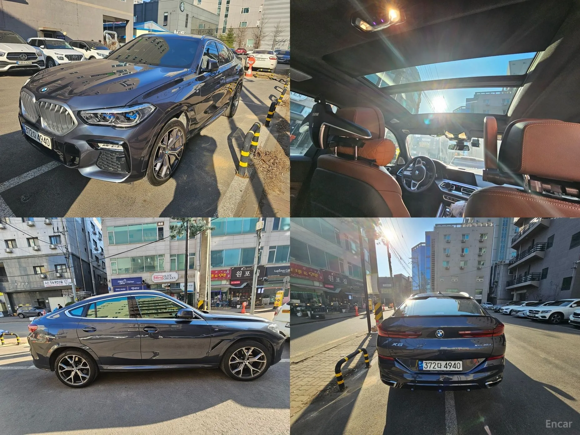 X6 (G06)