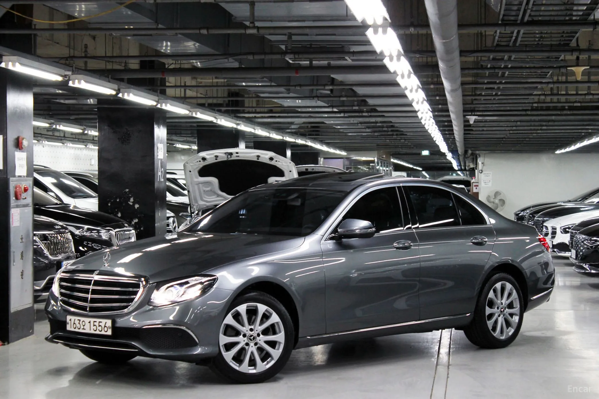 Mercedes Benz E-Class W213 превью 2