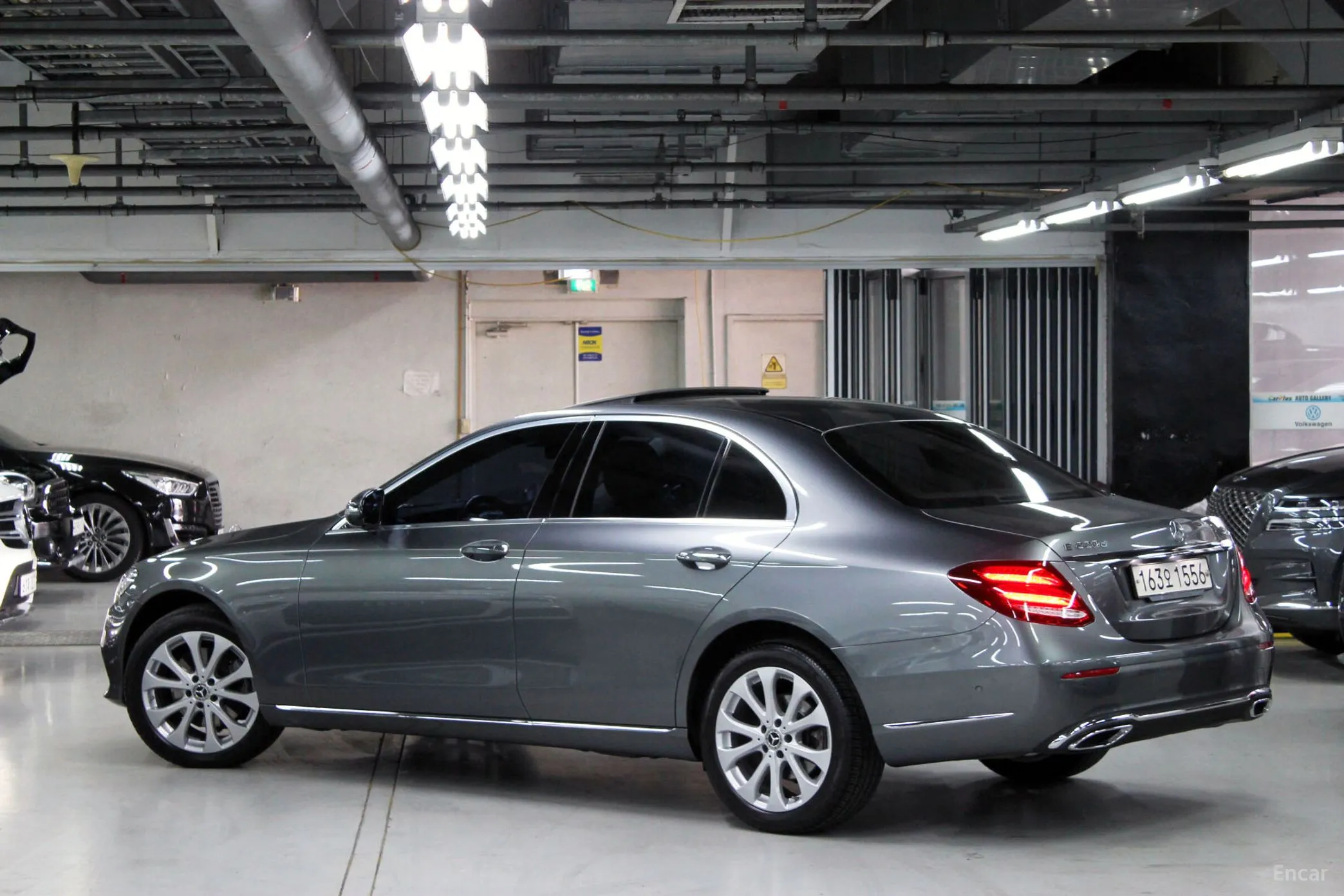 Mercedes Benz E-Class W213 превью 3