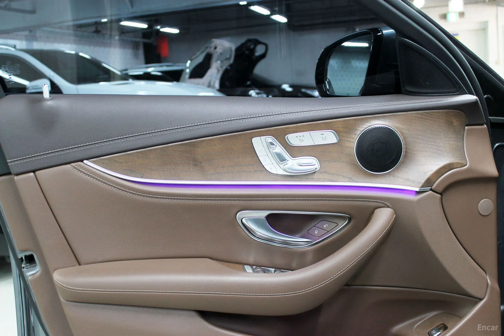 Mercedes Benz E-Class W213 превью 4