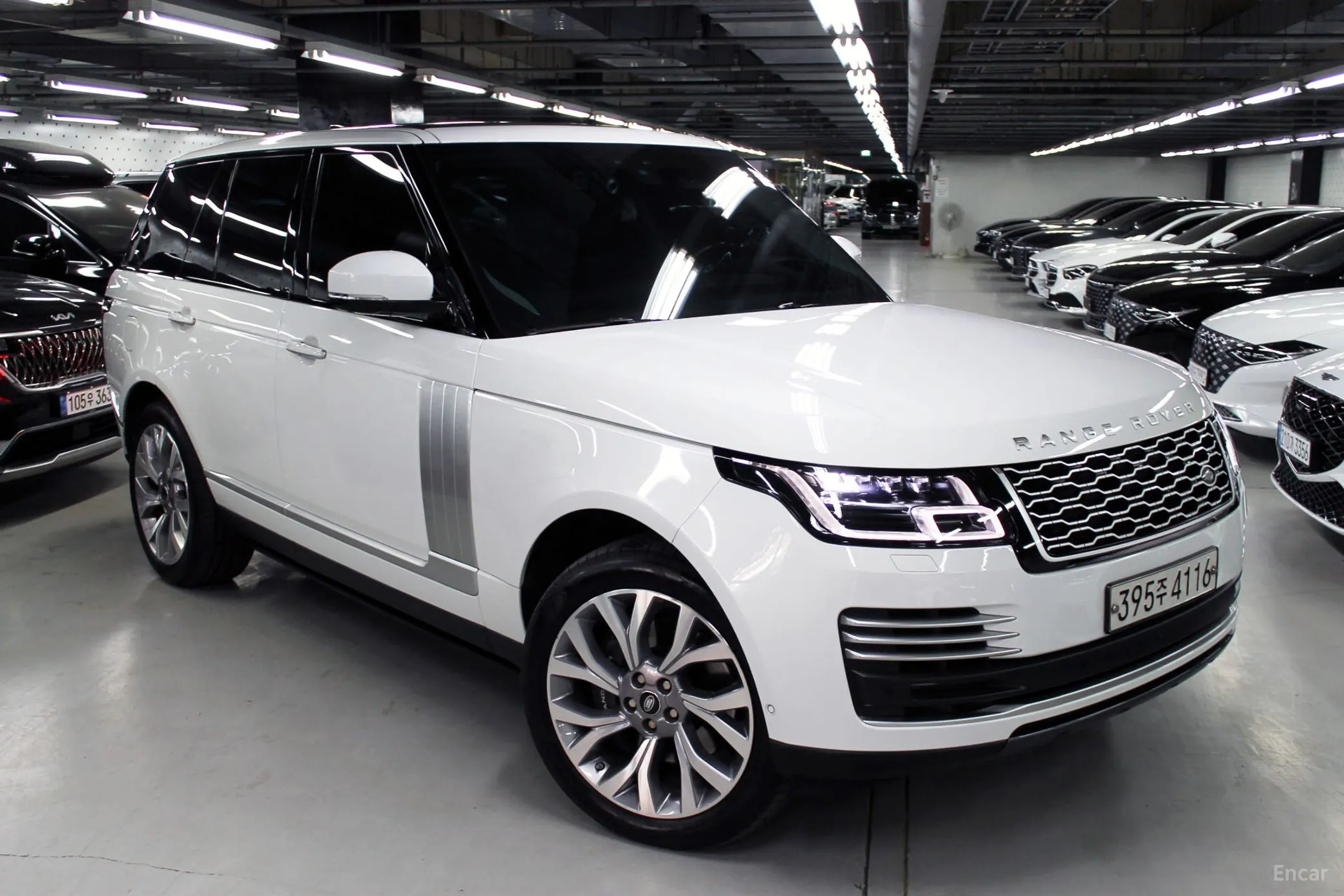 Range Rover 4th Generation