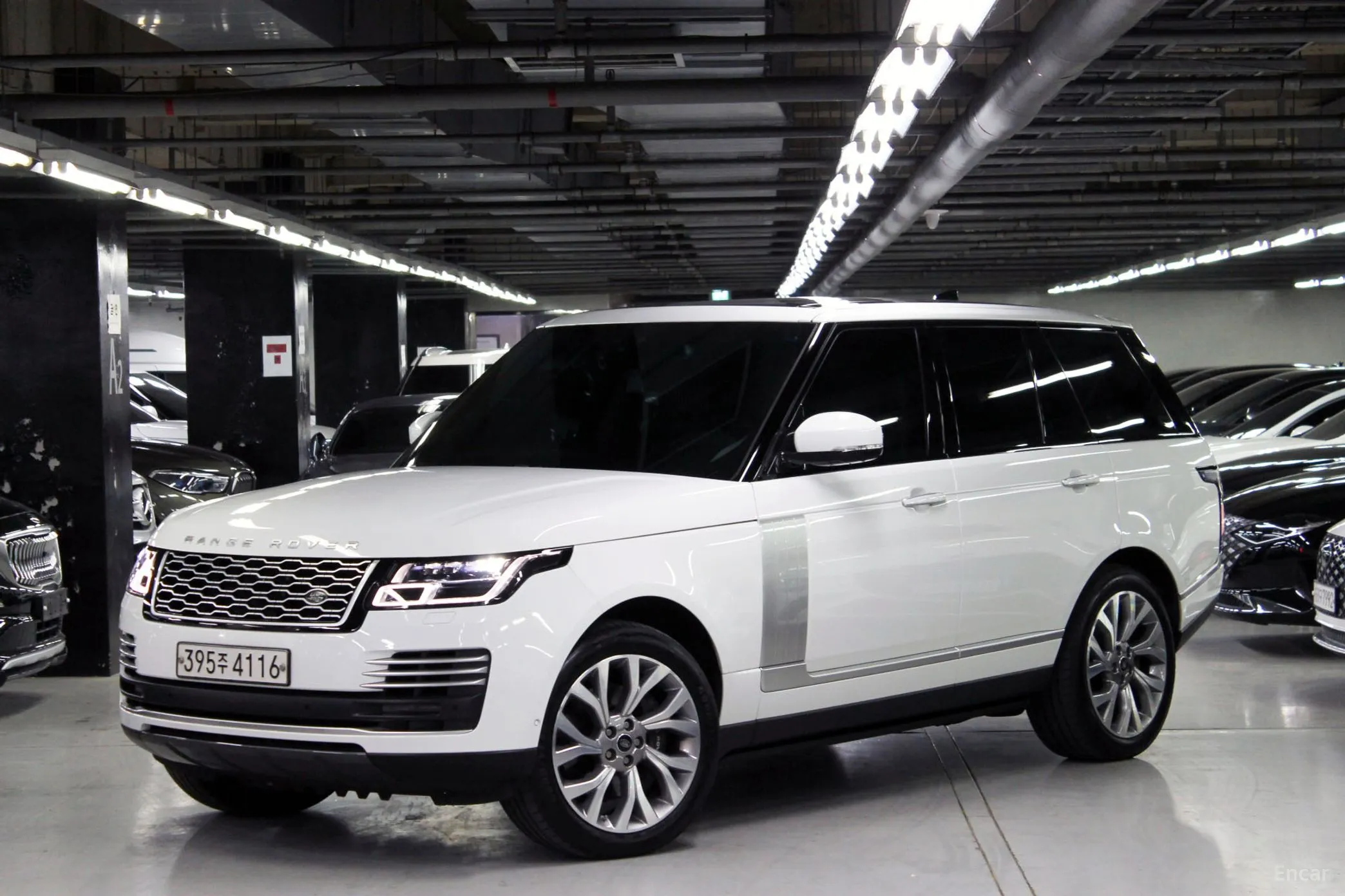 Land Rover Range Rover 4th Generation превью 2