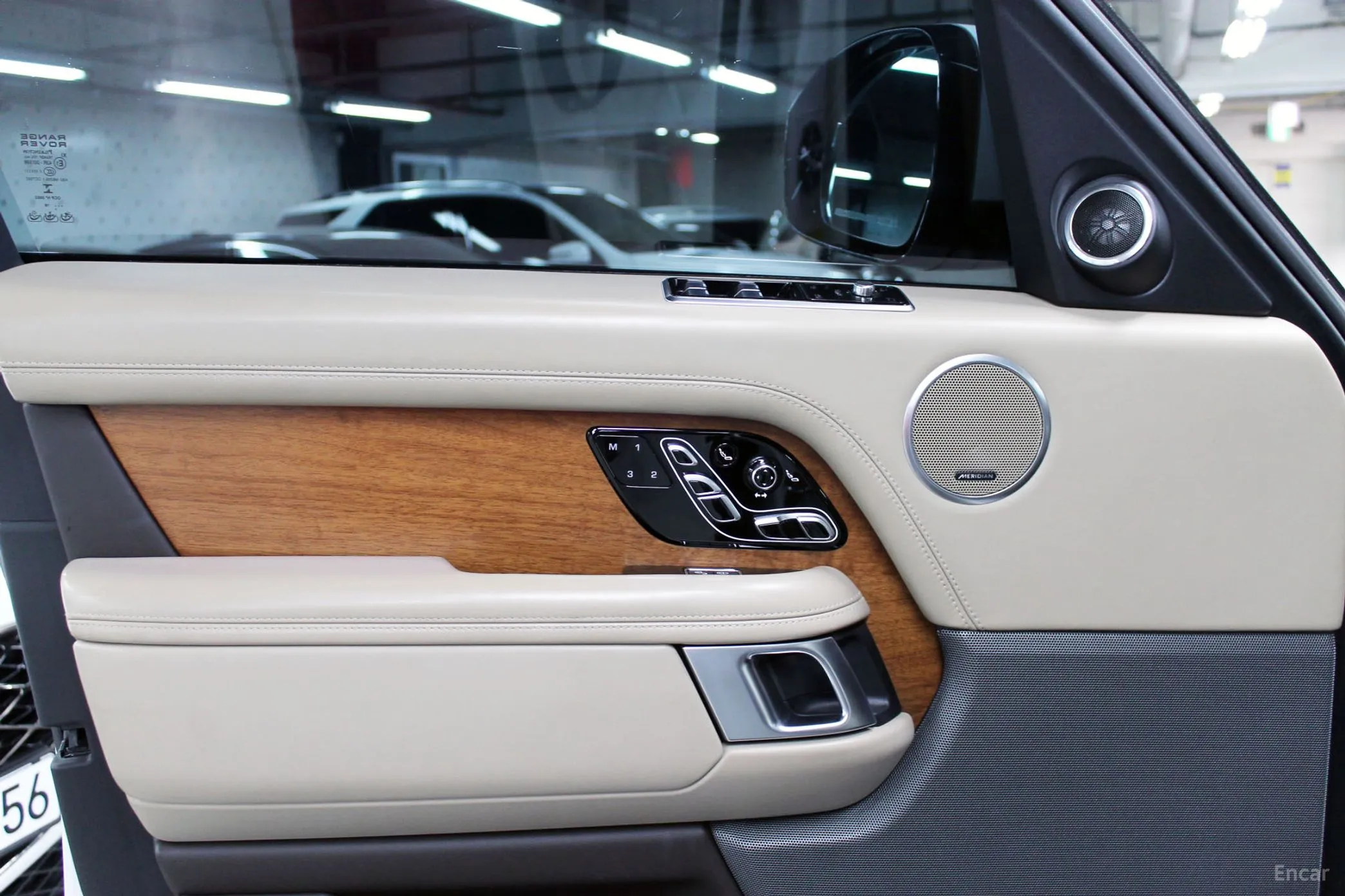 Land Rover Range Rover 4th Generation превью 4