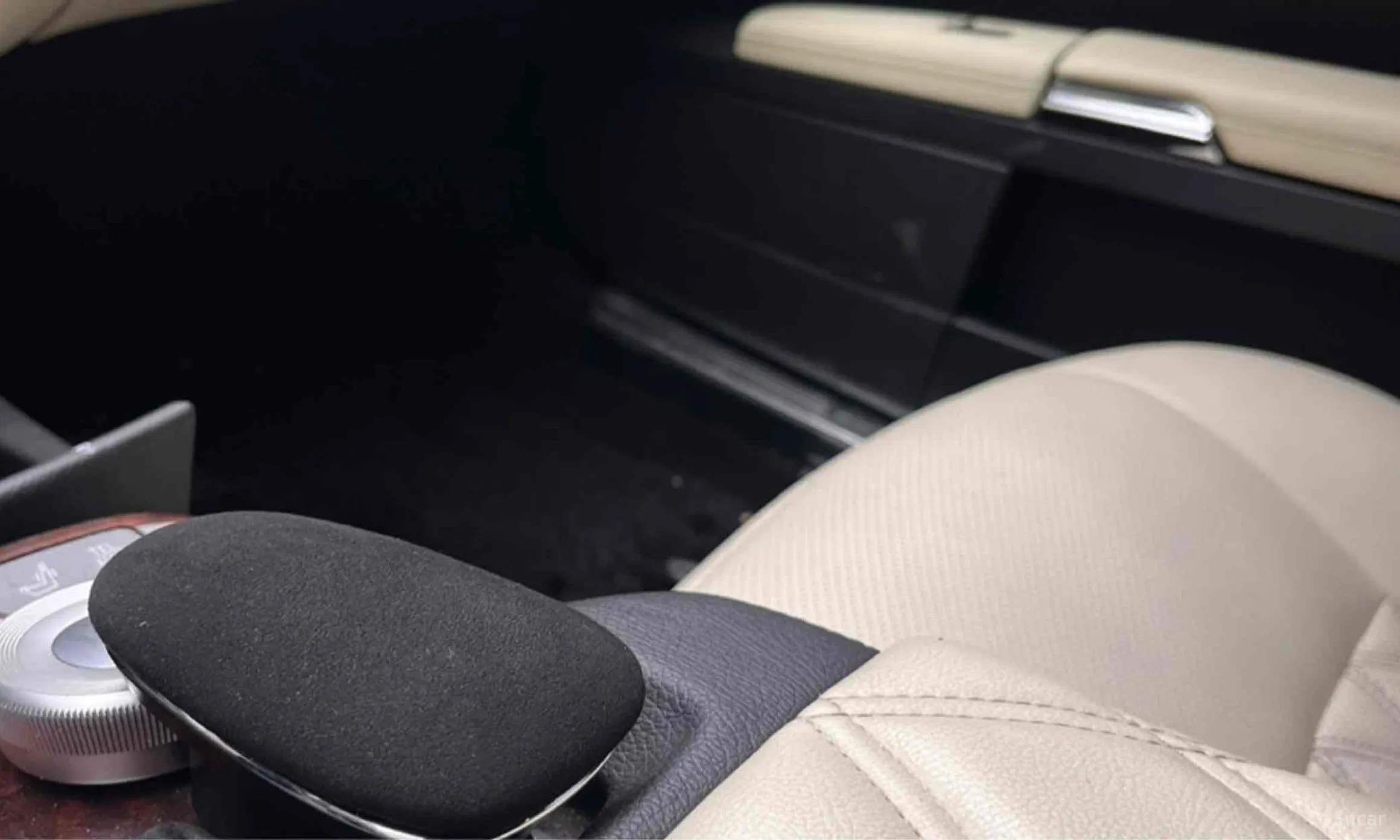 Mercedes Benz S-Class W221 превью 4