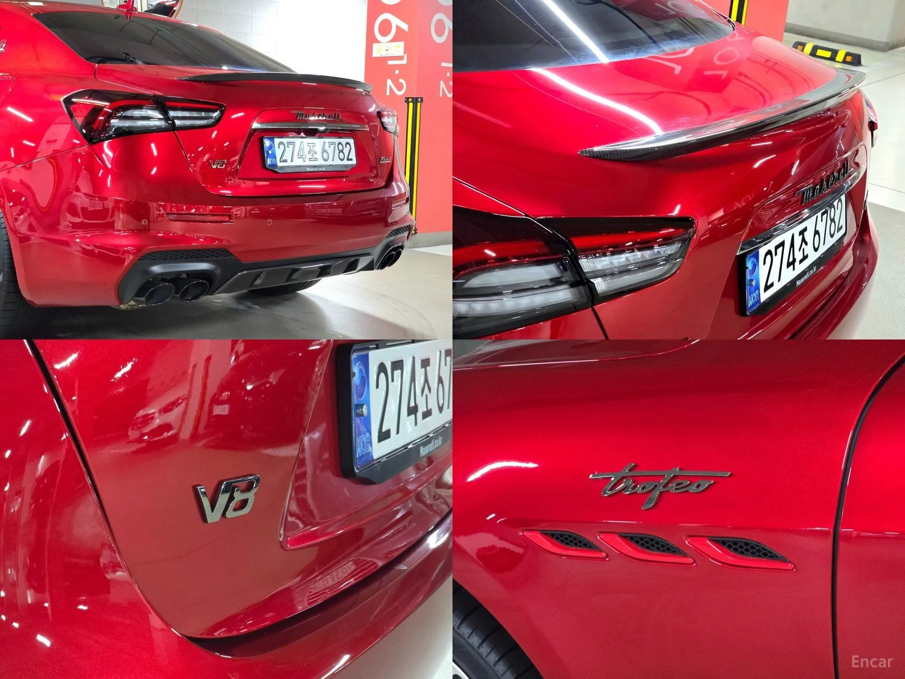 Maserati Ghibli превью 6
