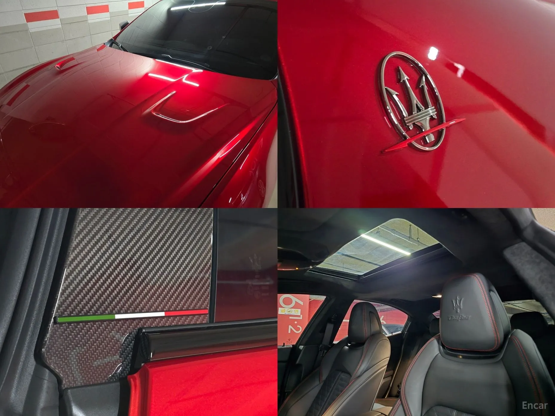 Maserati Ghibli превью 7