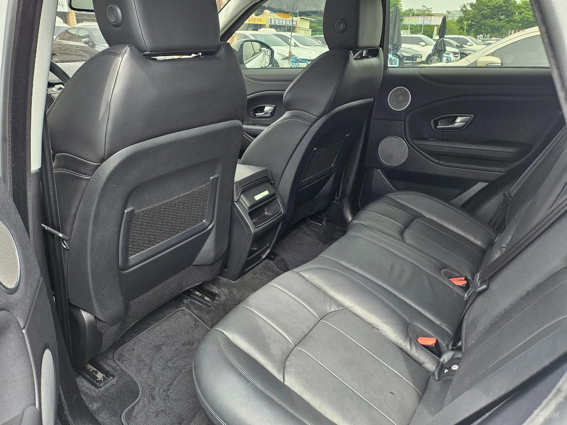 Land Rover Range Rover Evoque превью 4