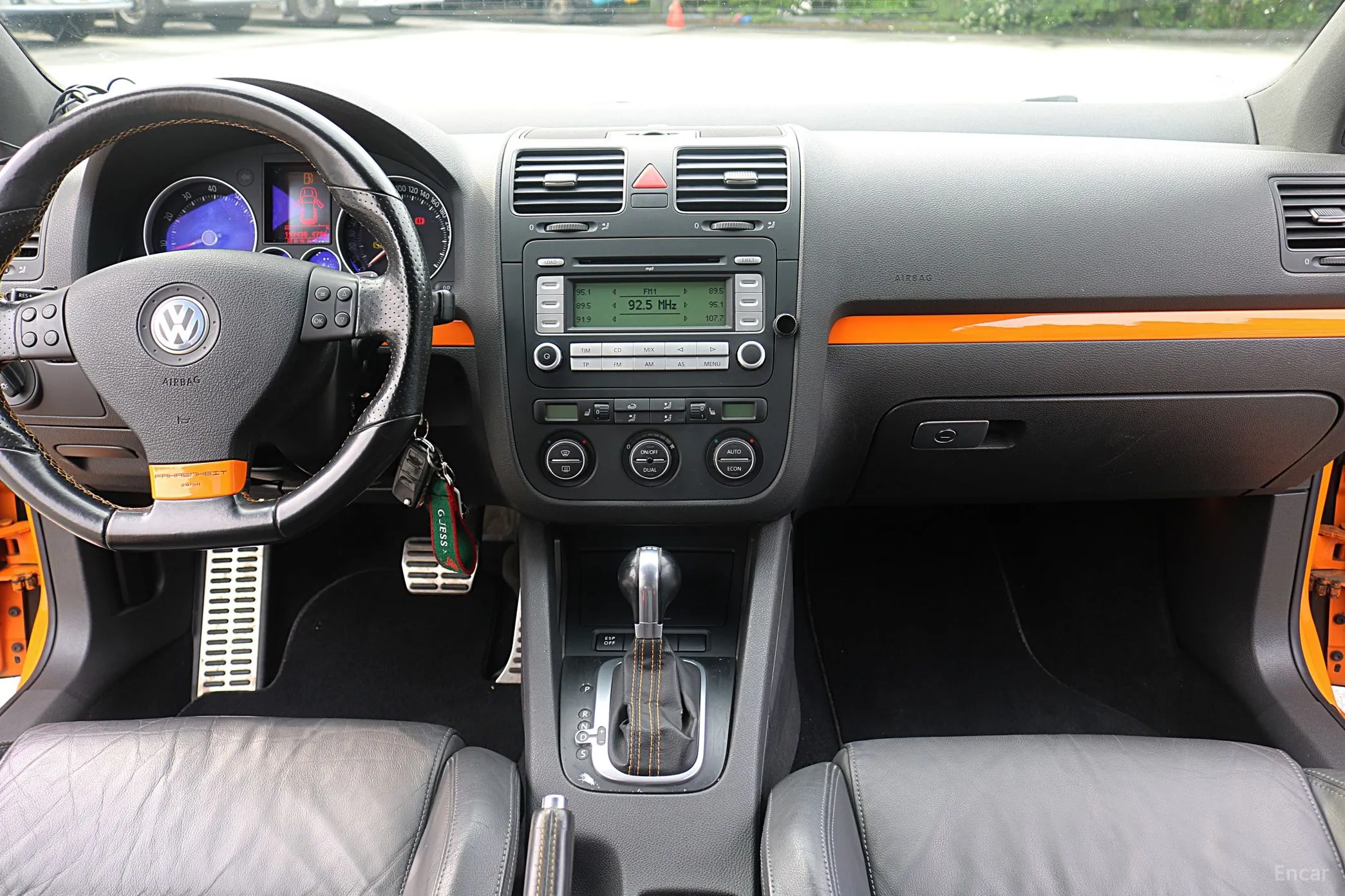 Volkswagen Golf 5th Generation превью 4