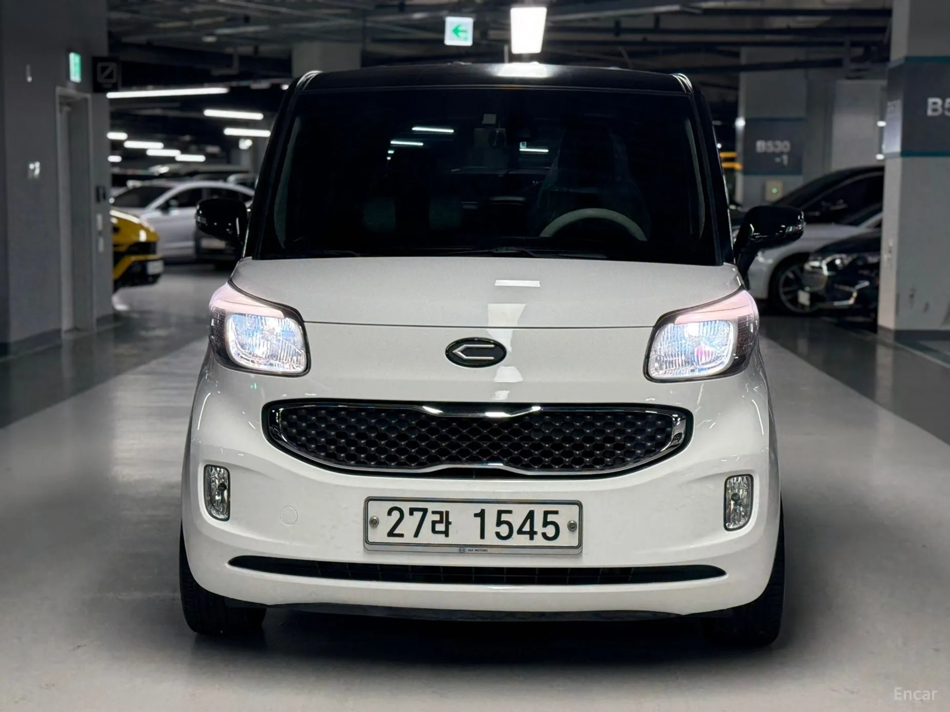 Kia Ray