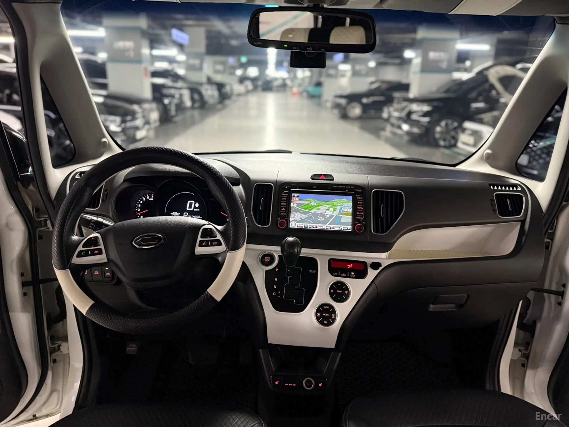 Kia Ray превью 4
