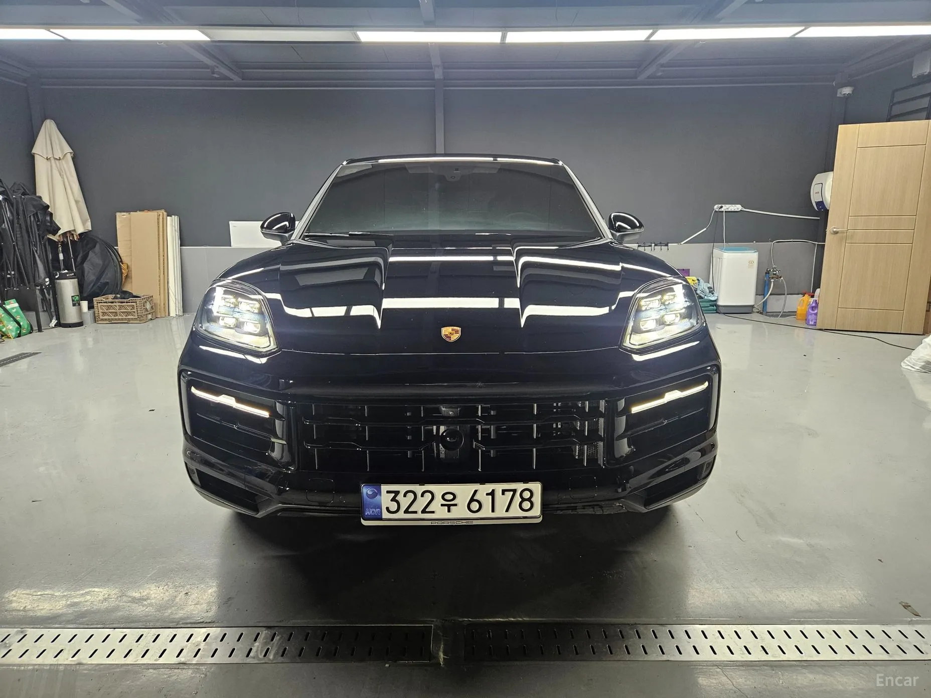 Porsche Cayenne (PO536) превью 2