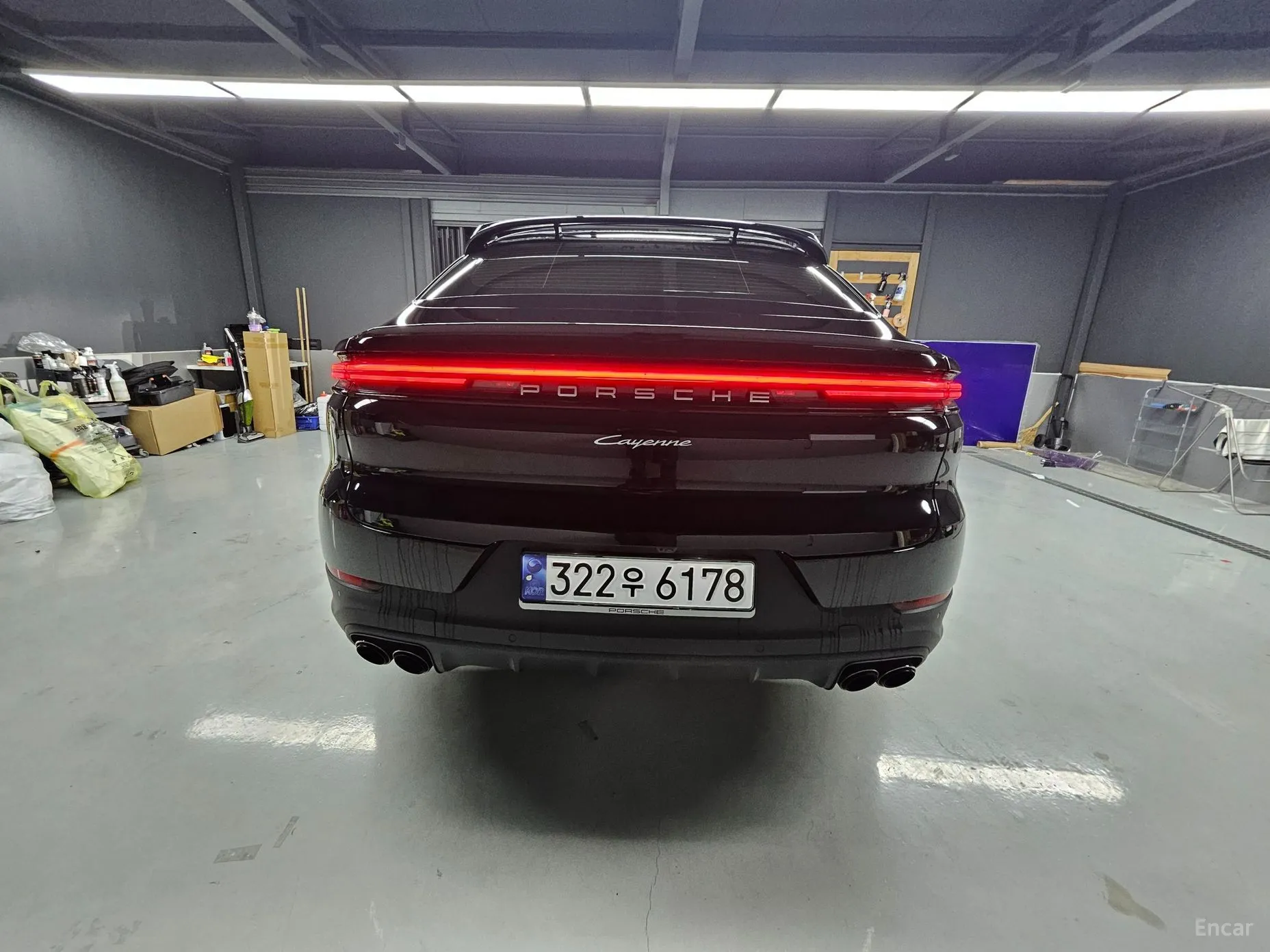 Porsche Cayenne (PO536) превью 3