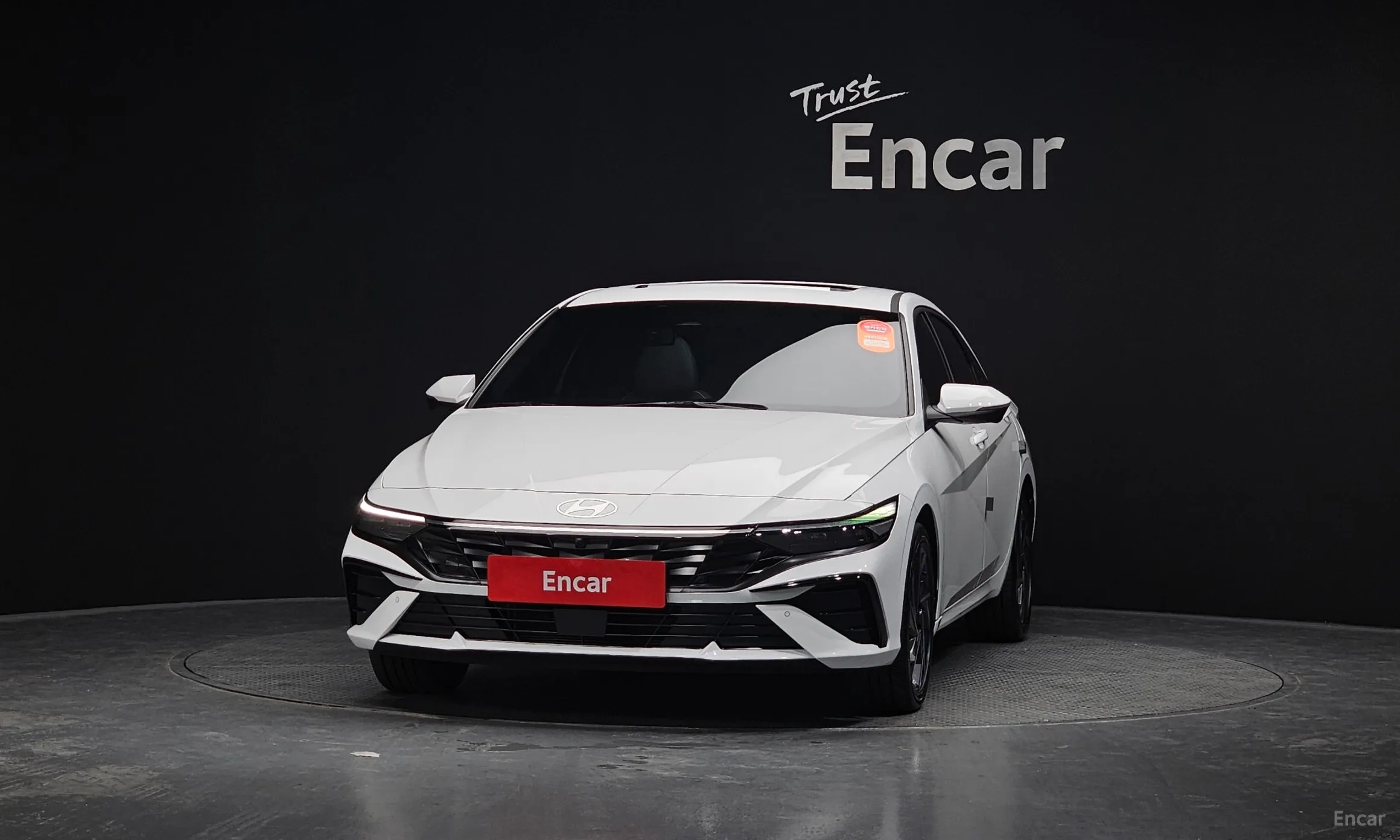 Hyundai Avante Hybrid (CN7) превью 2