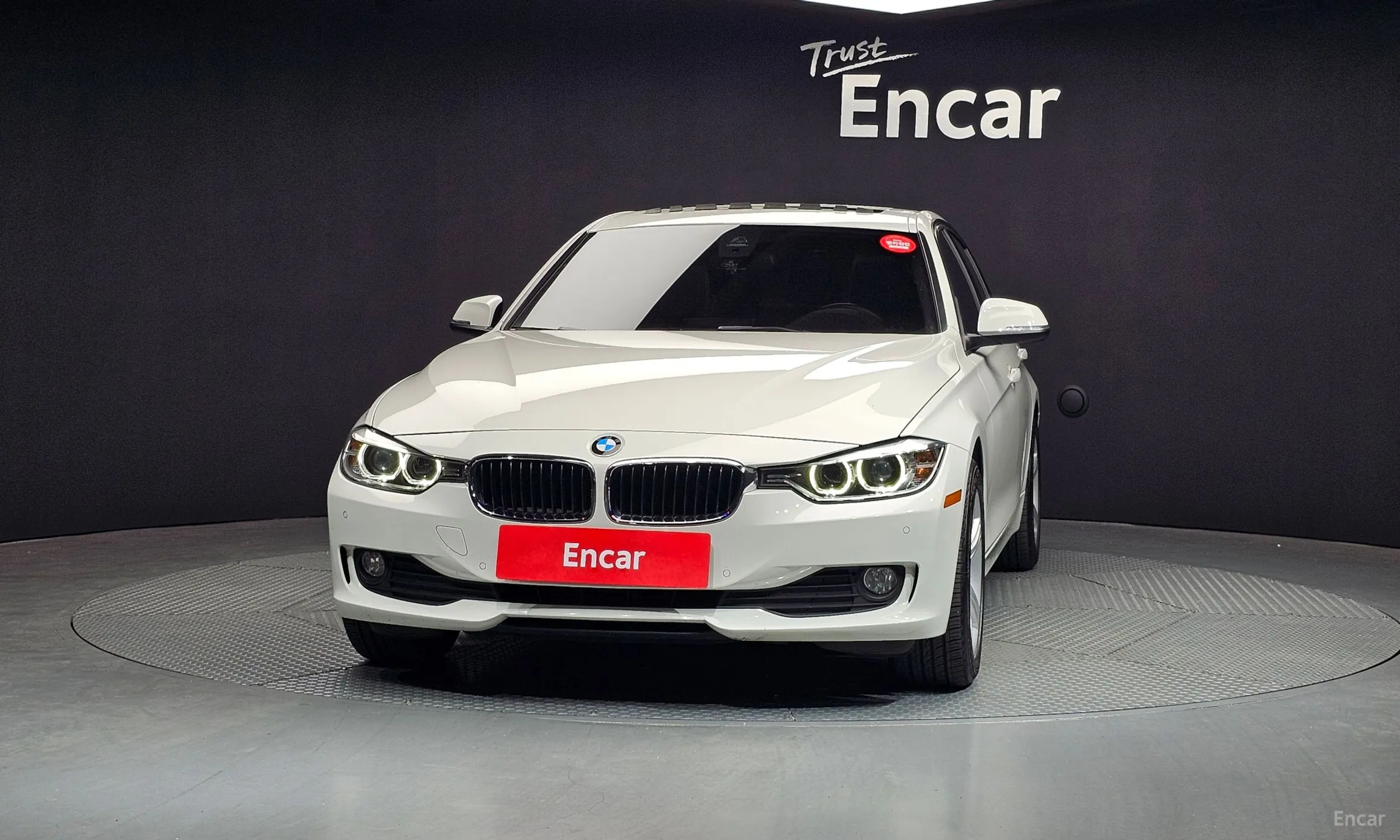 BMW 3 Series (F30) превью 2