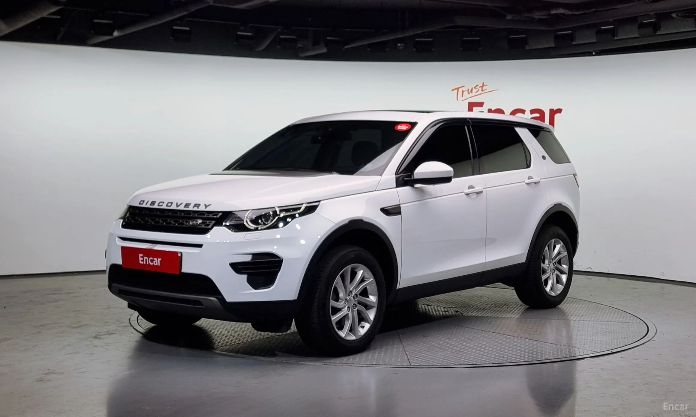 Discovery Sports