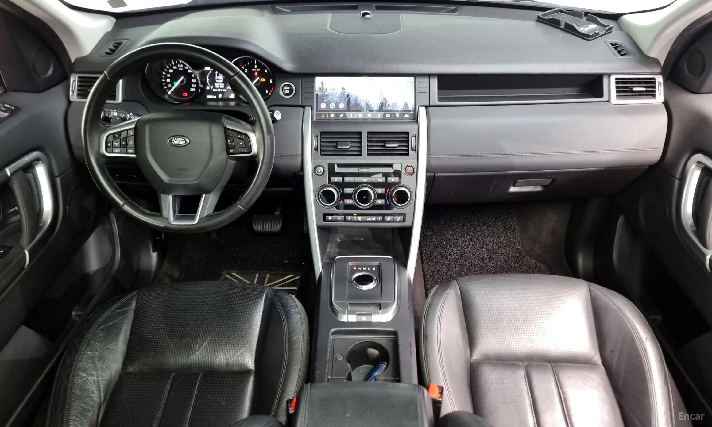 Land Rover Discovery Sports превью 4