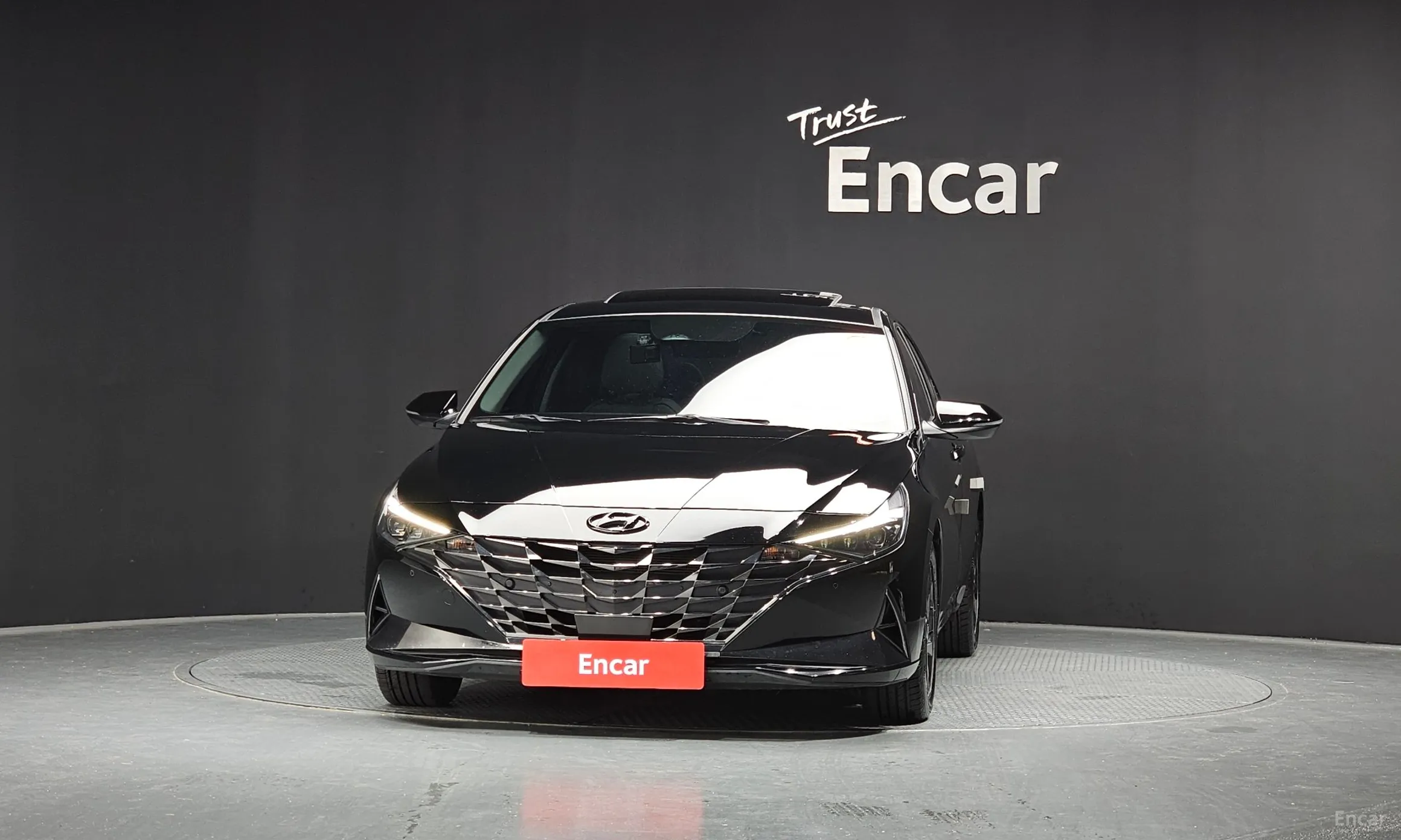 Hyundai Avante (CN7) превью 2