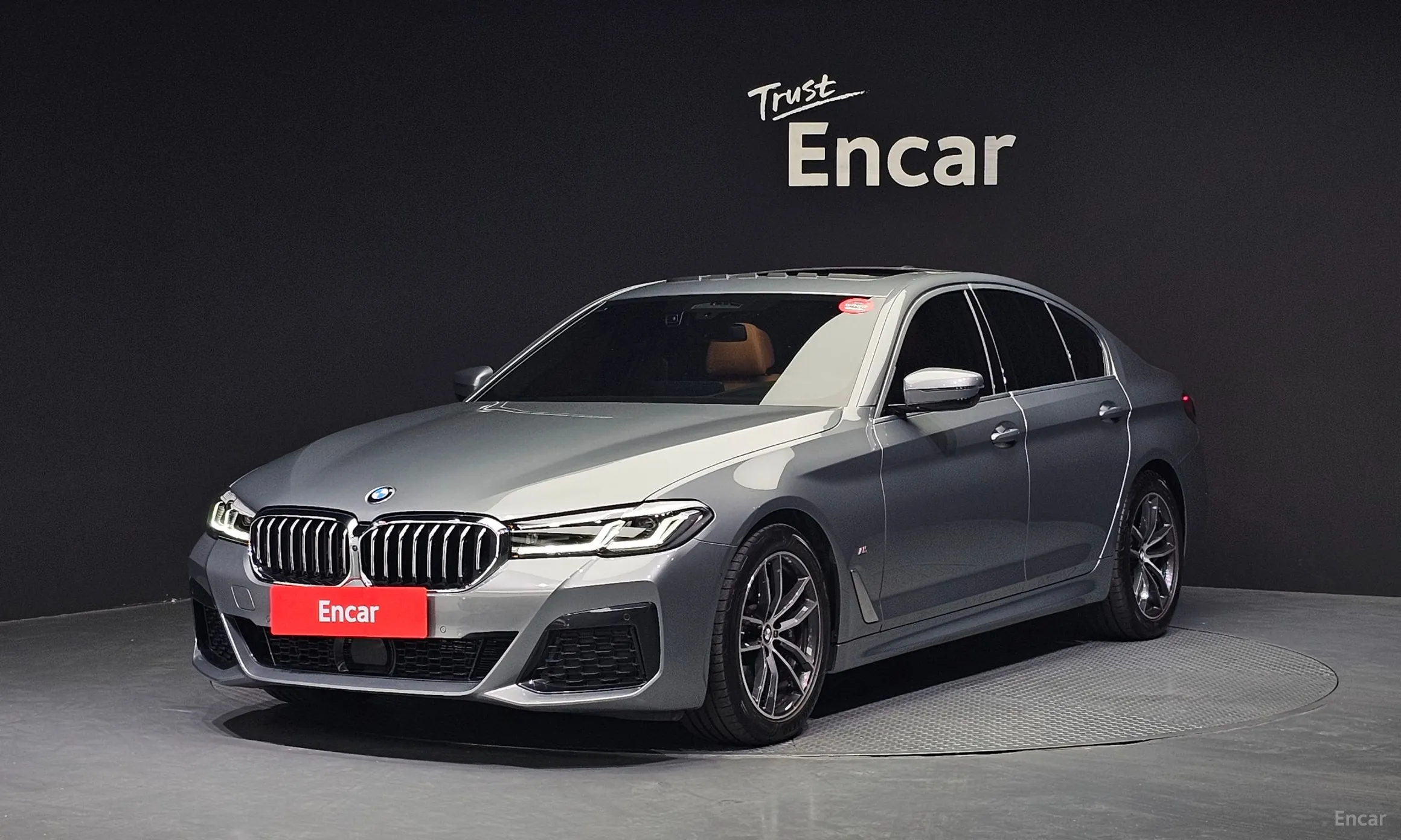 BMW 5 Series (G30)