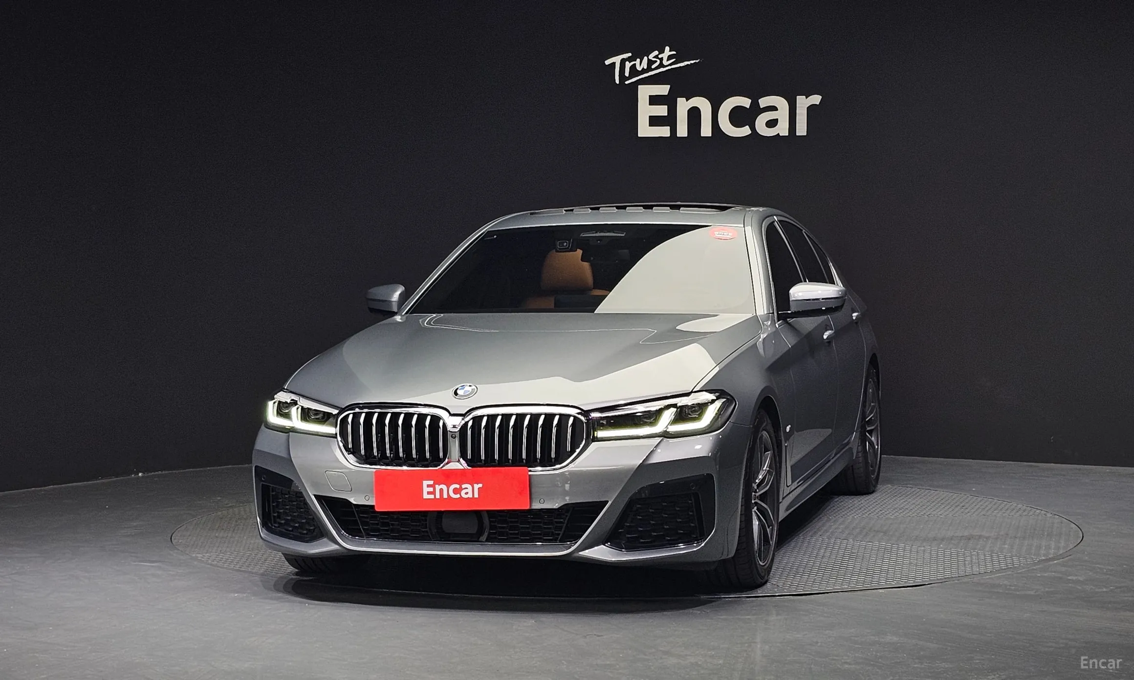 BMW 5 Series (G30)