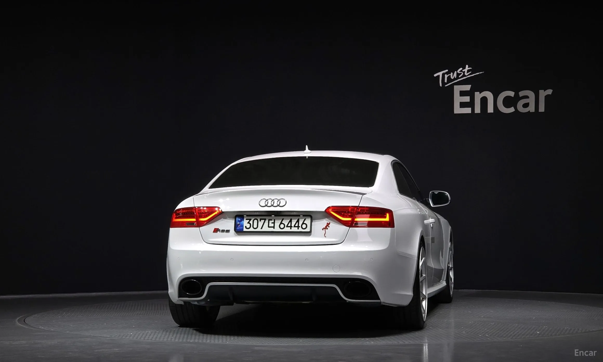 Audi RS5 превью 3