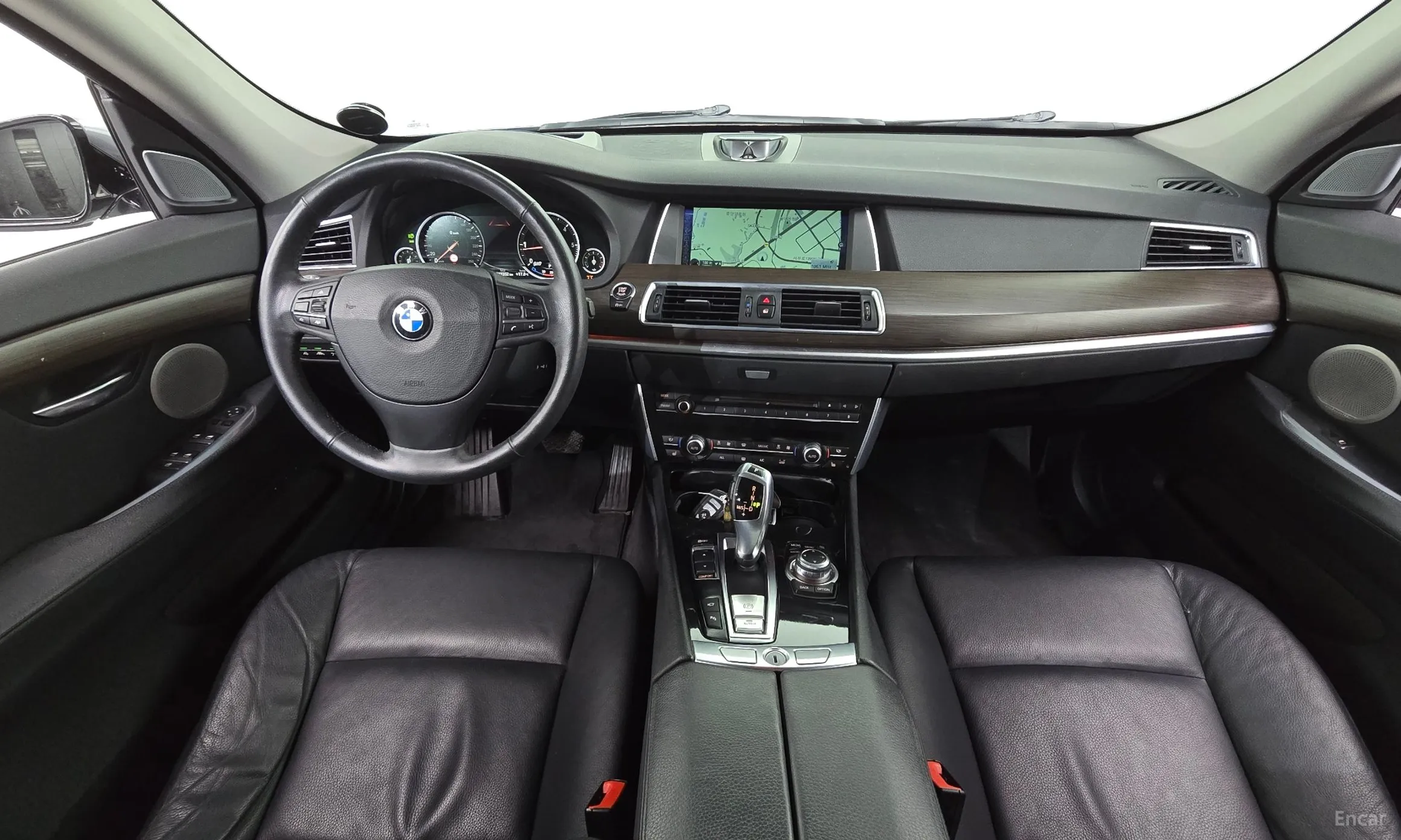 BMW 5 Series GT (F07) превью 4