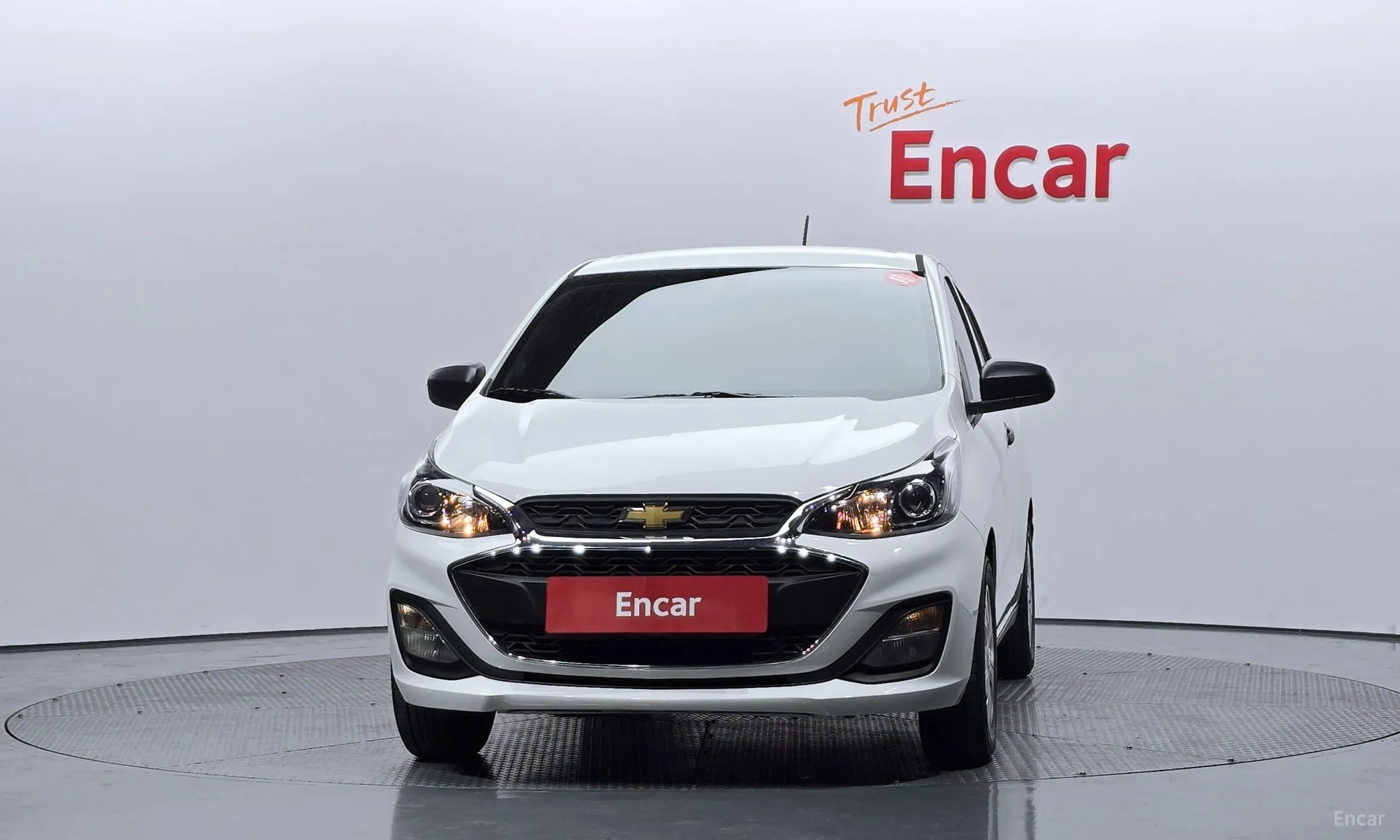 Chevrolet (GM Daewoo) Spark превью 2