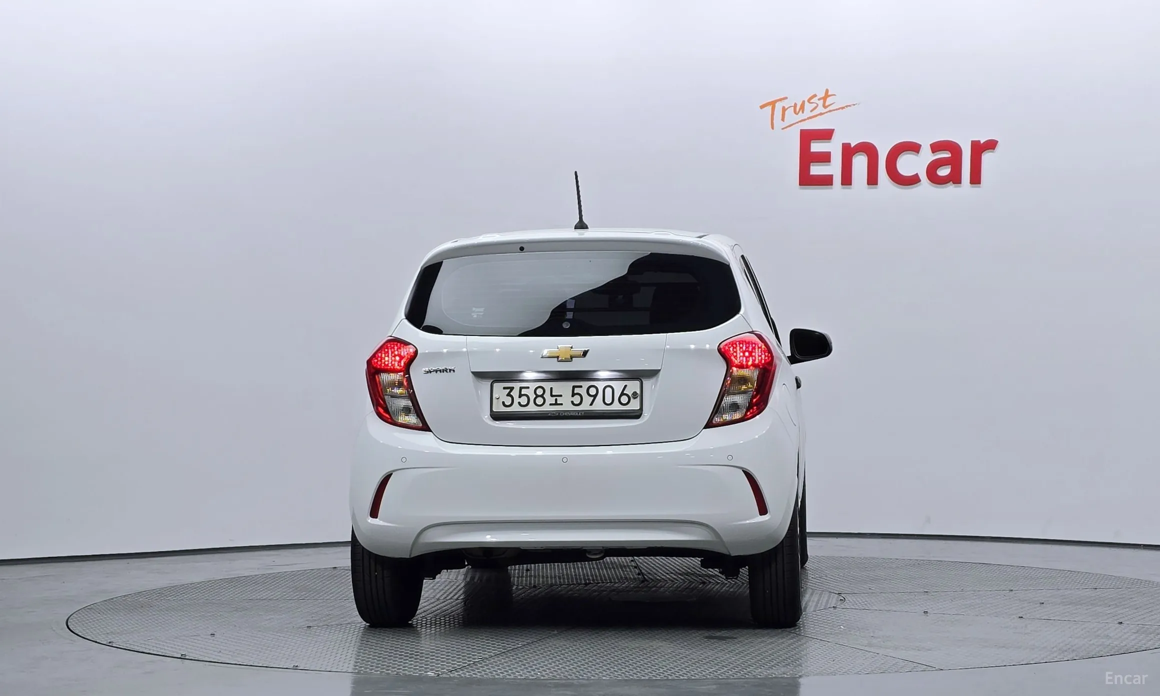 Chevrolet (GM Daewoo) Spark превью 3