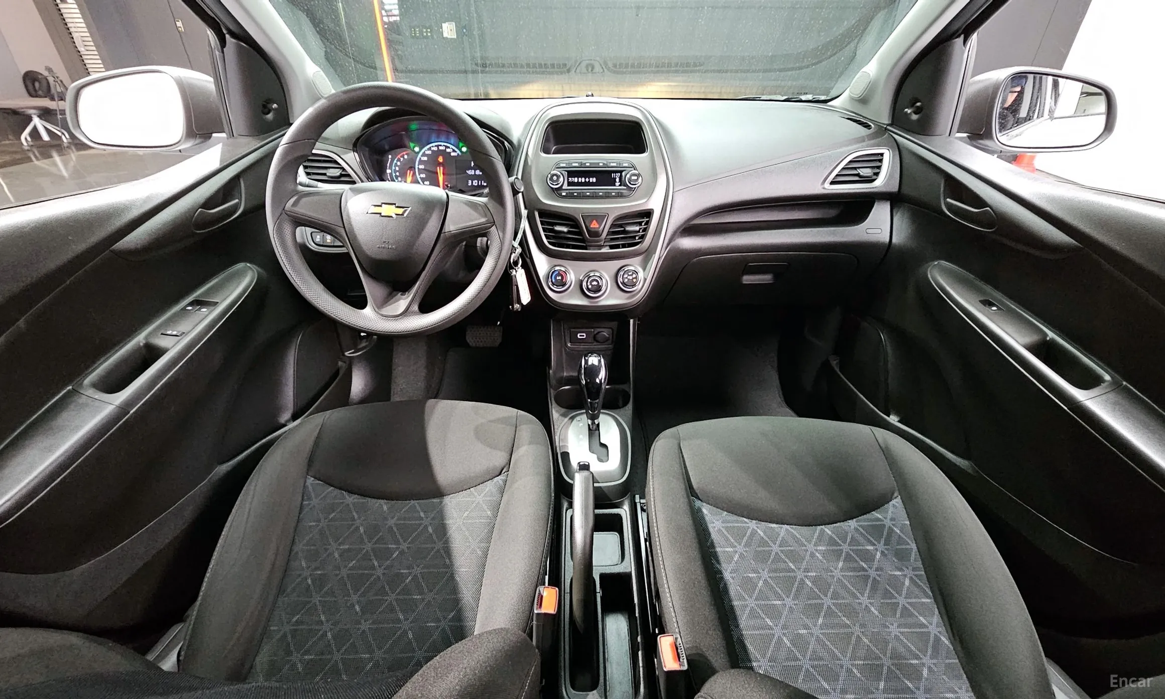 Chevrolet (GM Daewoo) Spark превью 4