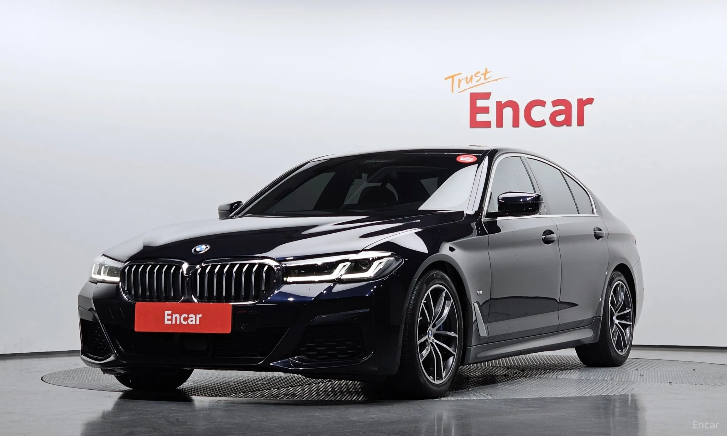 5 Series (G30)