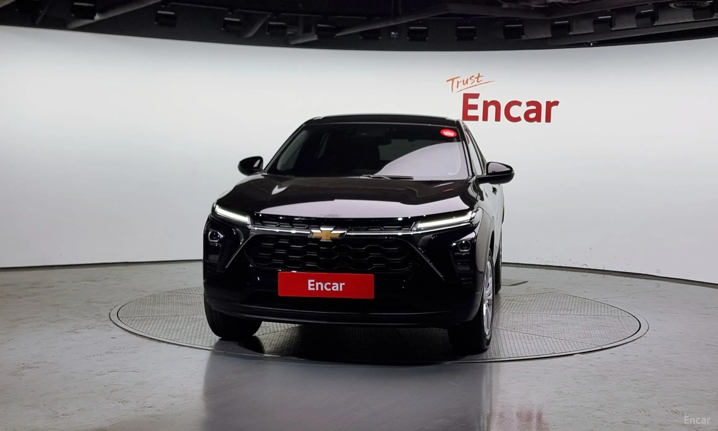 Chevrolet (GM Daewoo) Trax Crossover превью 2