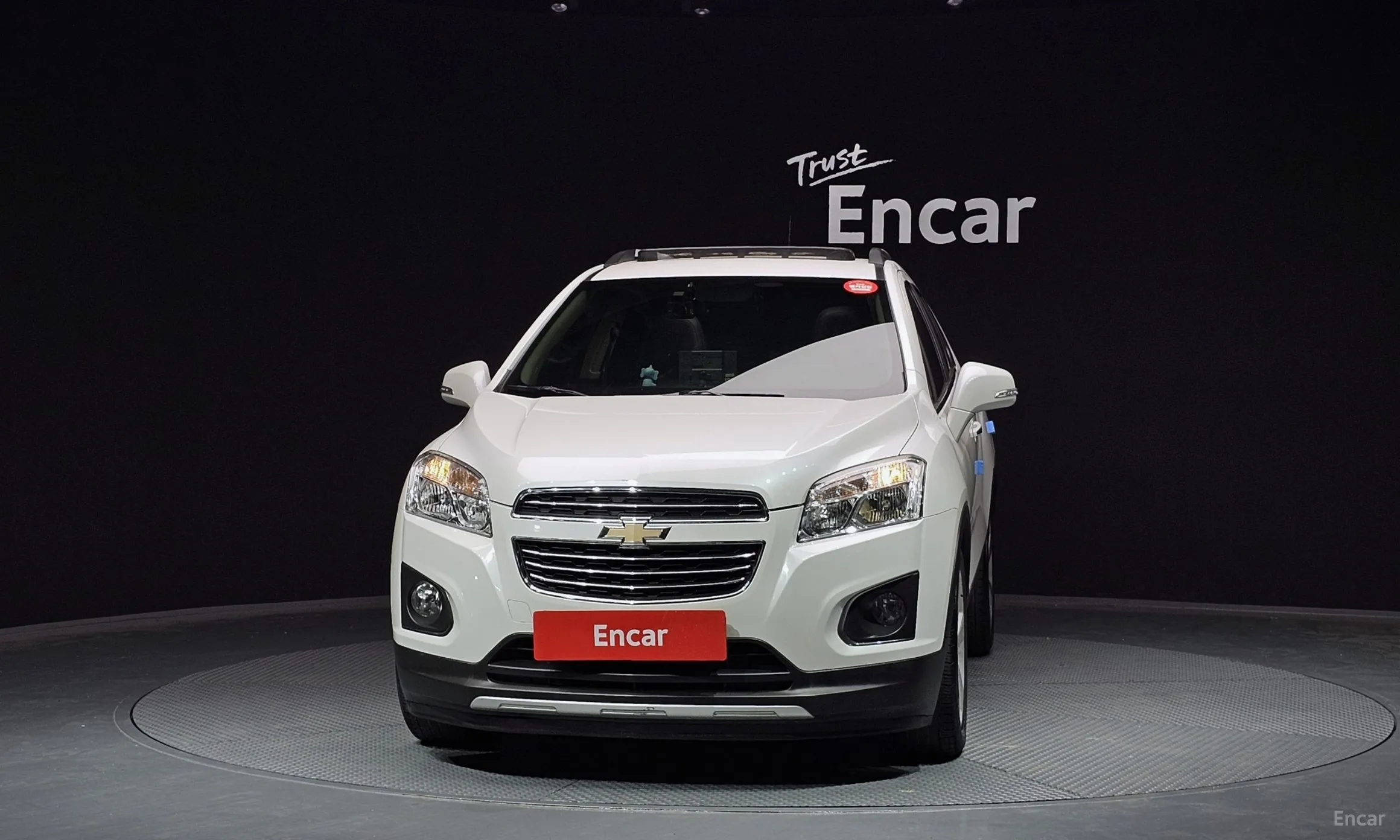 Chevrolet (GM Daewoo) Trax превью 2