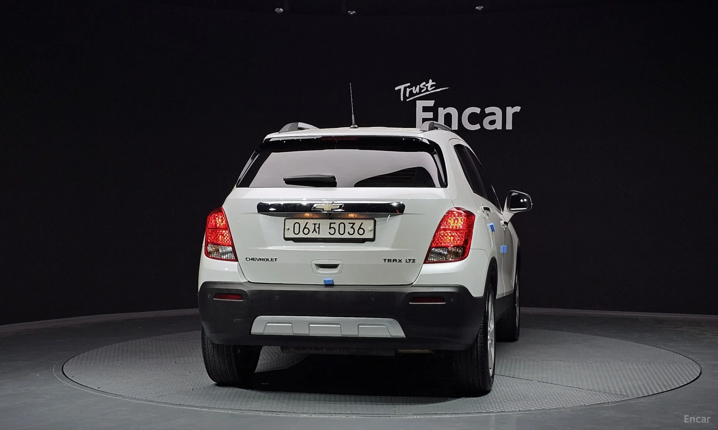 Chevrolet (GM Daewoo) Trax превью 3